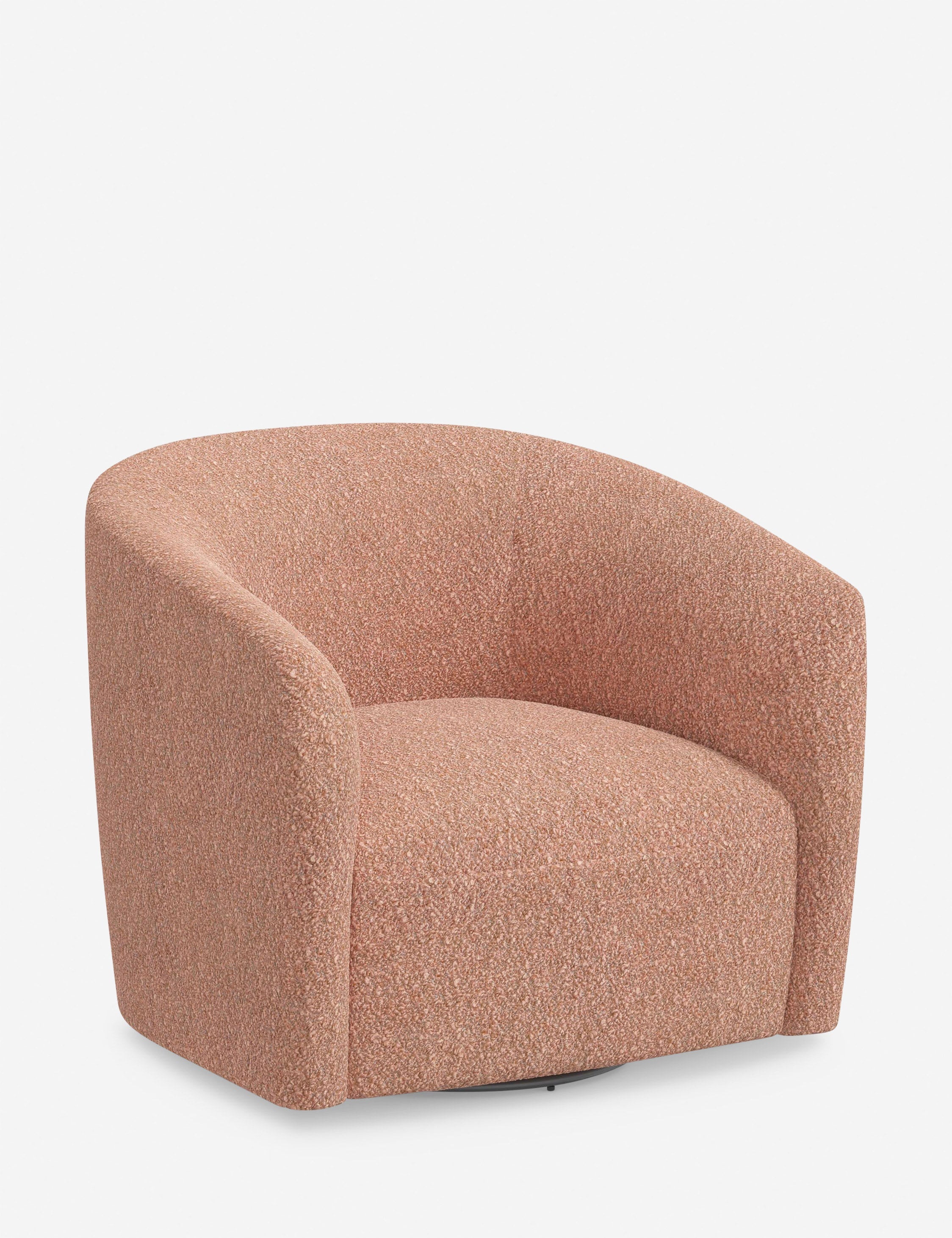 Lulu and Georgia Mayhew Swivel Chair - view 40