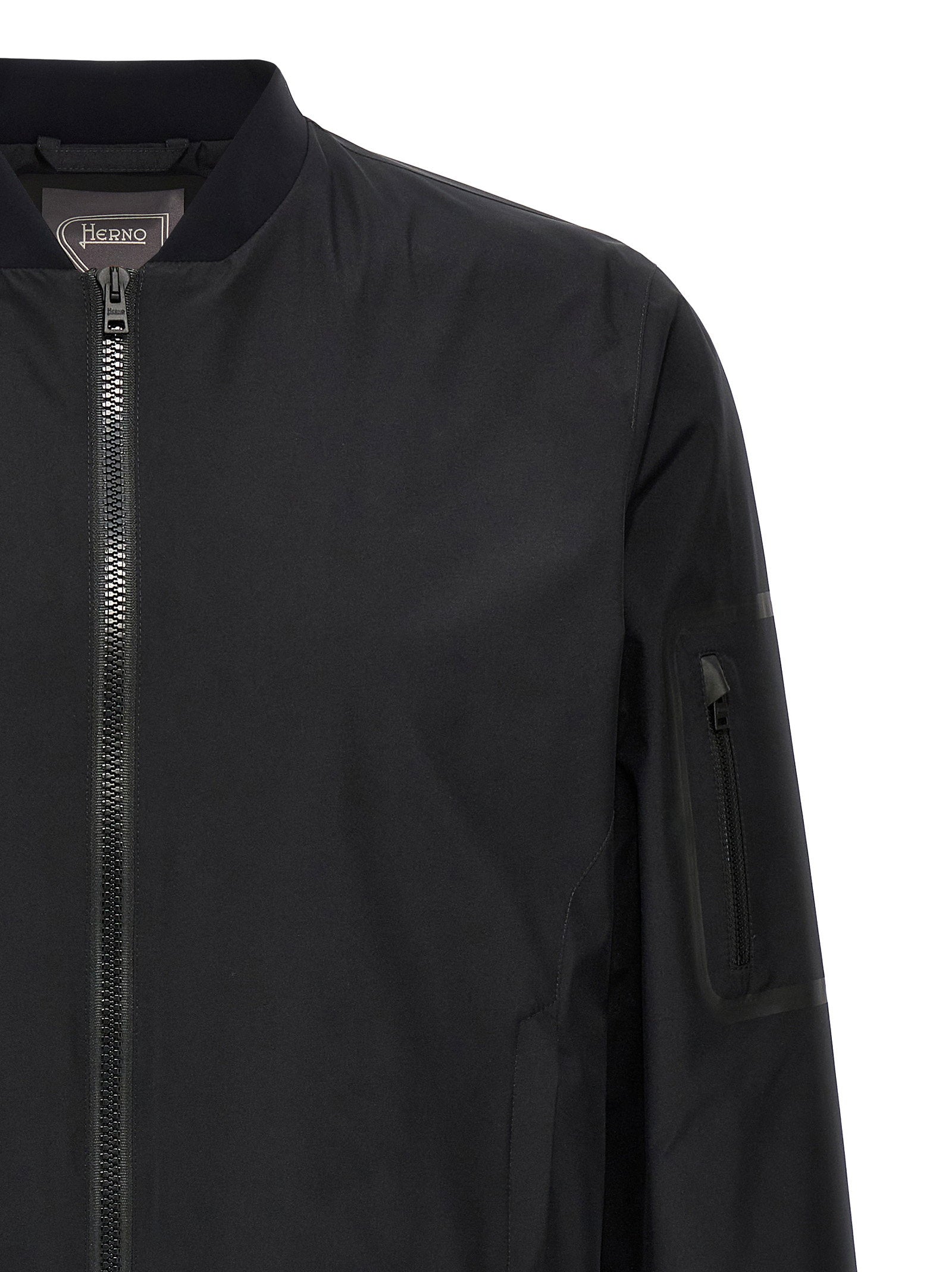 Herno Bomber Gore‑tex – 100% polyester - view 3