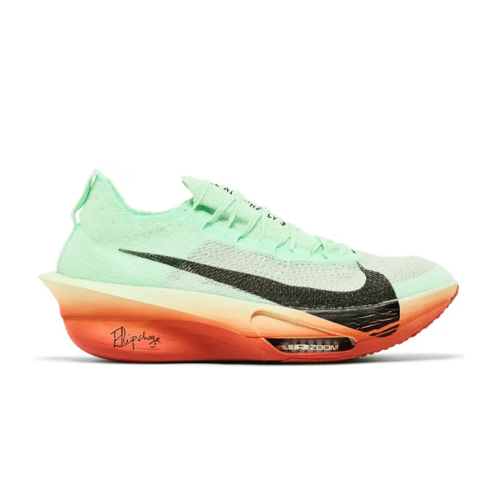 HYPE ELIXIR Nike Air Zoom Alphafly Next% 3 Eliud Kipchoge It's Just The Start