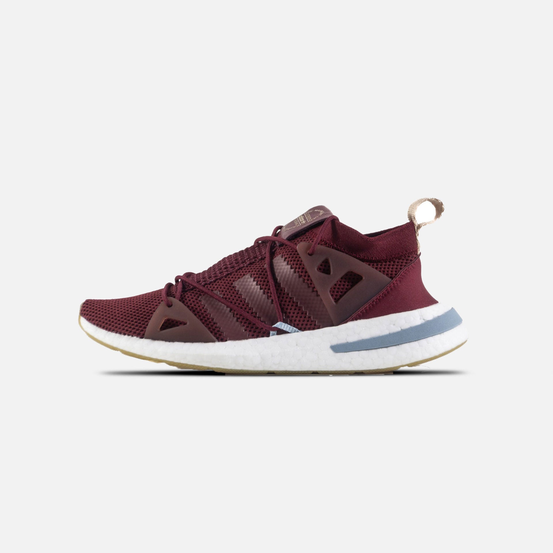 Adidas Originals | ARKYN { BURGUNDY - view 2
