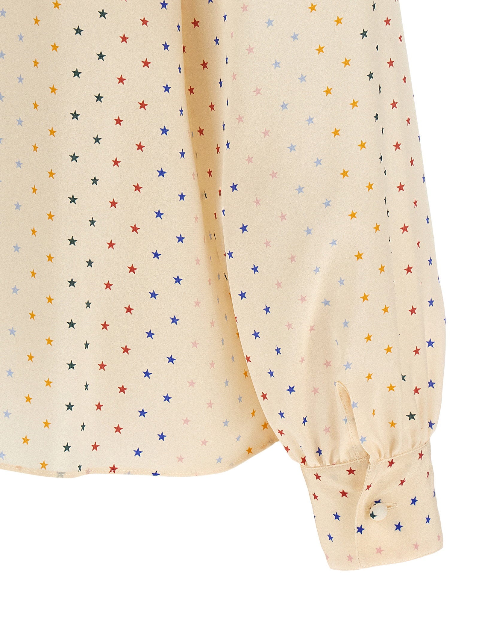 Valentino Garavani Starry Shirt – 100% silk - view 4