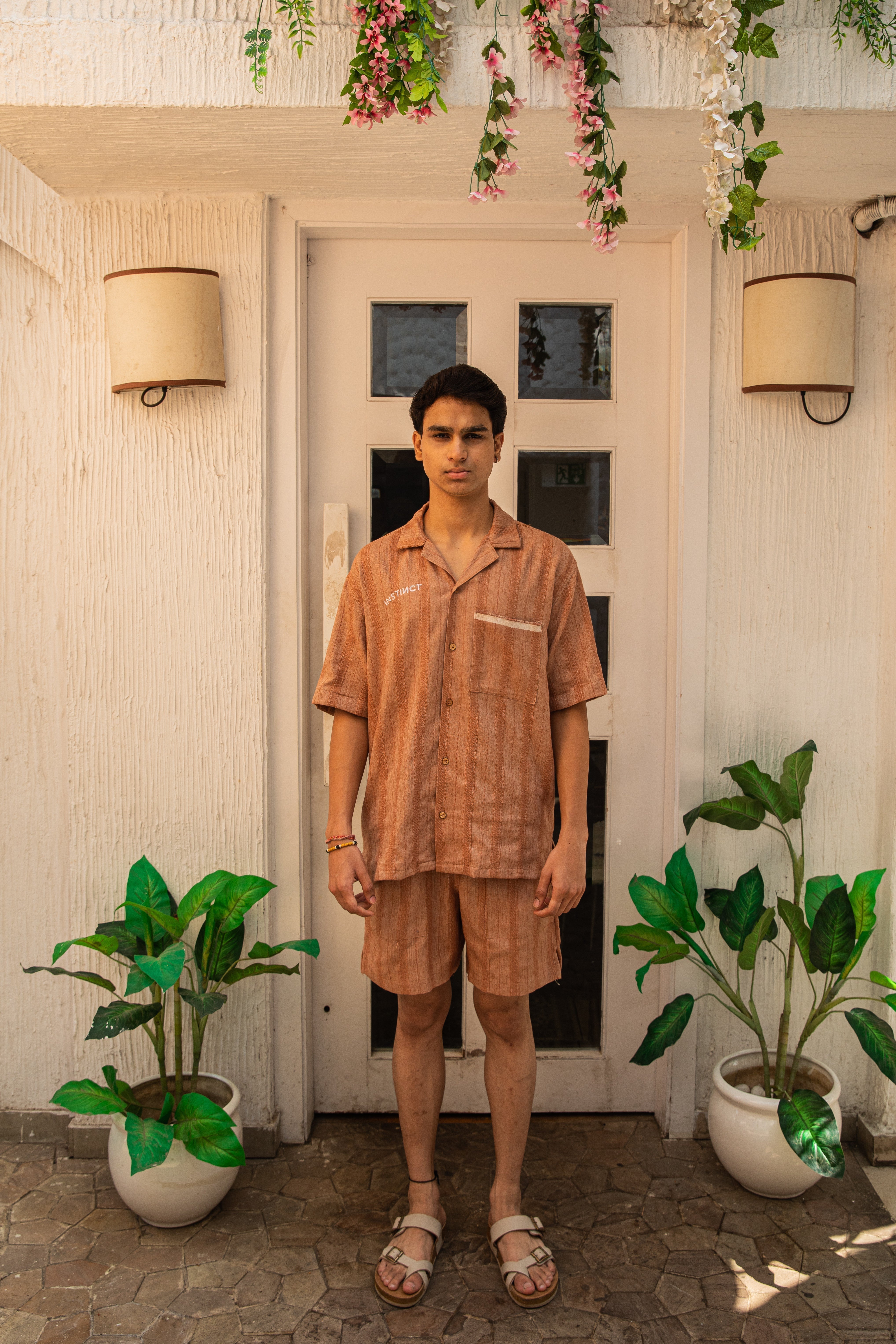 Instinct First Apricot Shirt - view 2