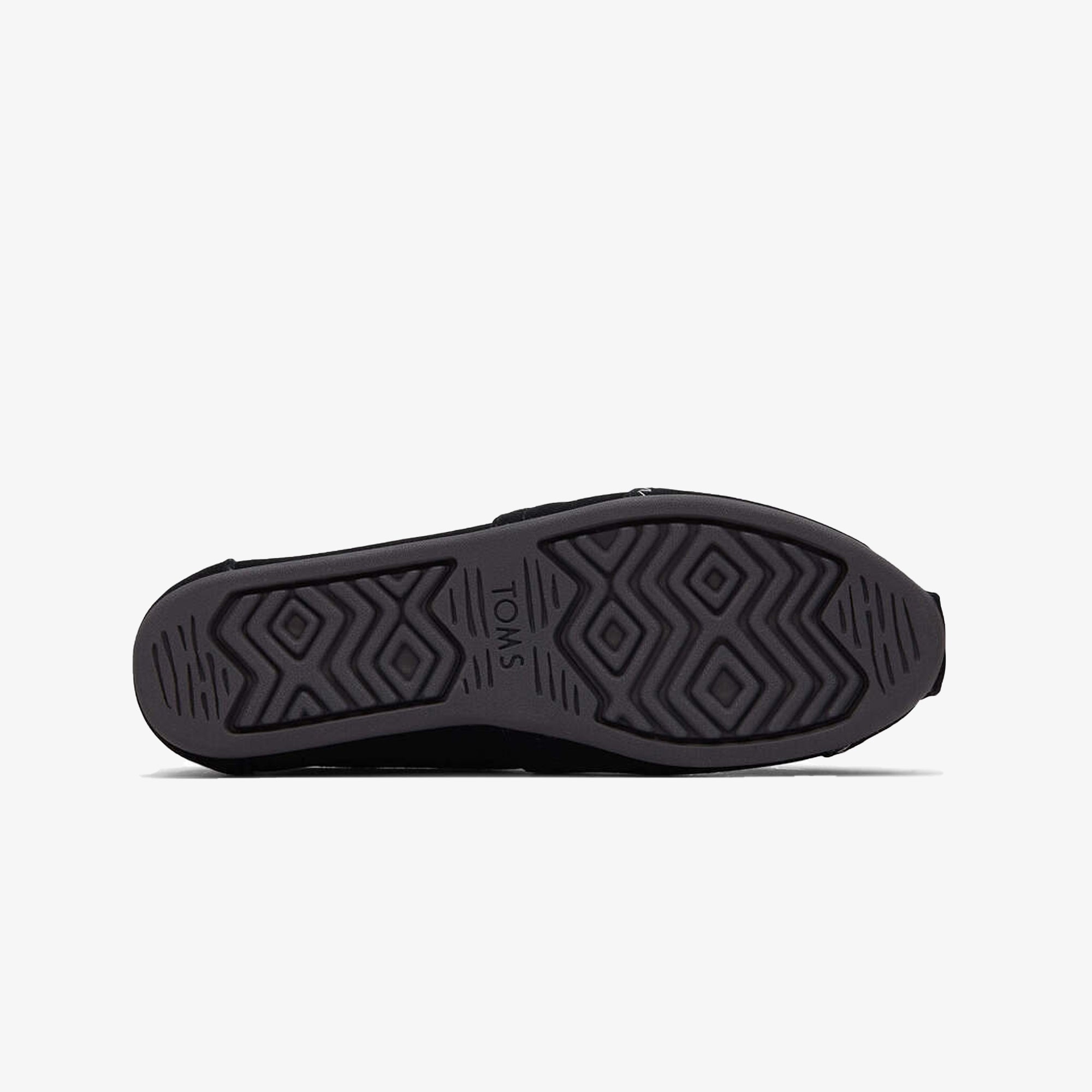 Toms | KROST ALPARGATA { BLACK - view 3