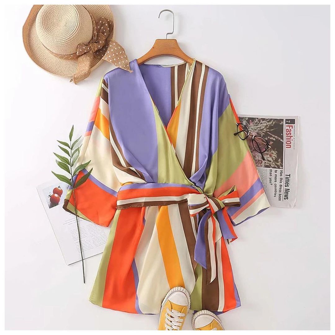 Alamode By Akanksha Nelly Breezy Dress