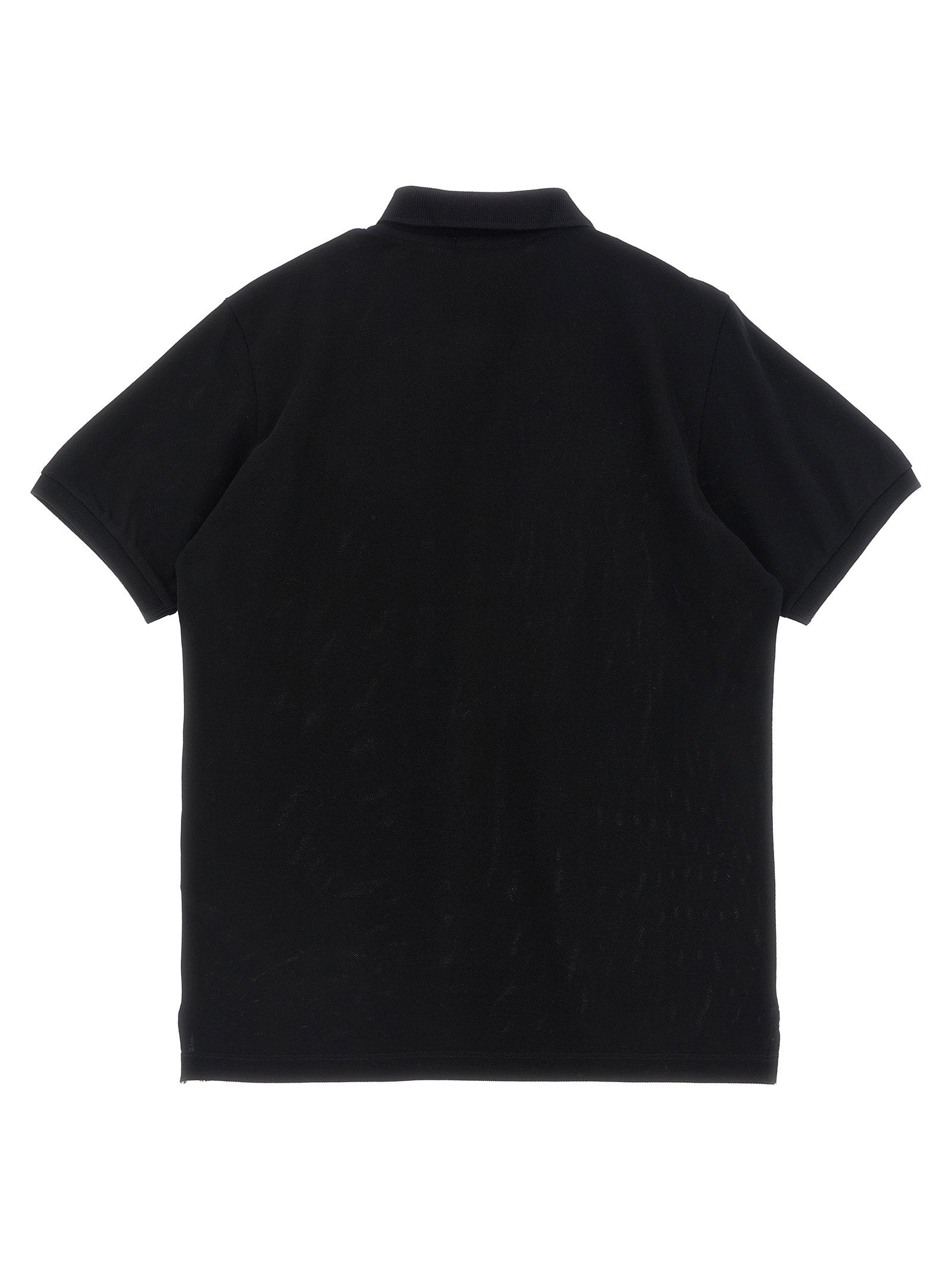 Stone Island Junior Compass Logo Polo Shirt – 95% cotton, 5% elastane - view 2