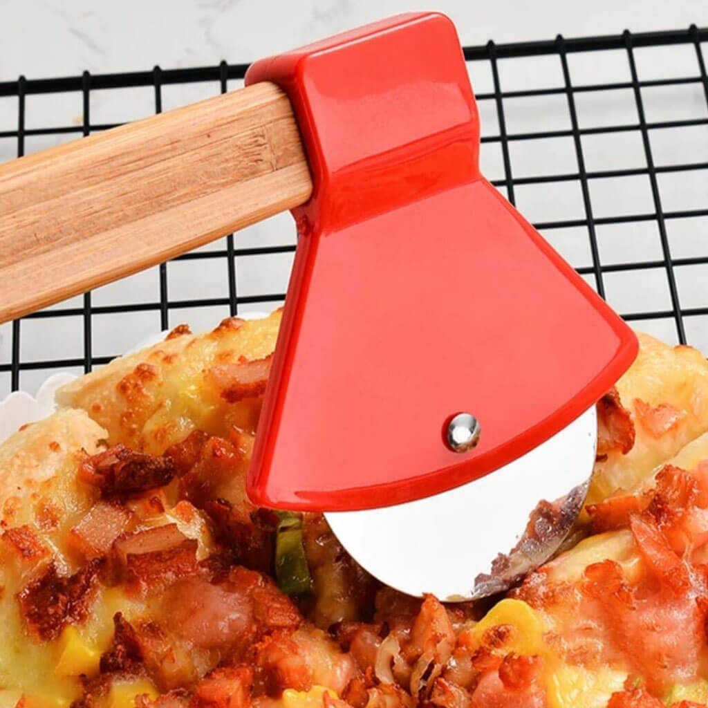 Cpensus Axe Shaped Pizza Cutter - view 4