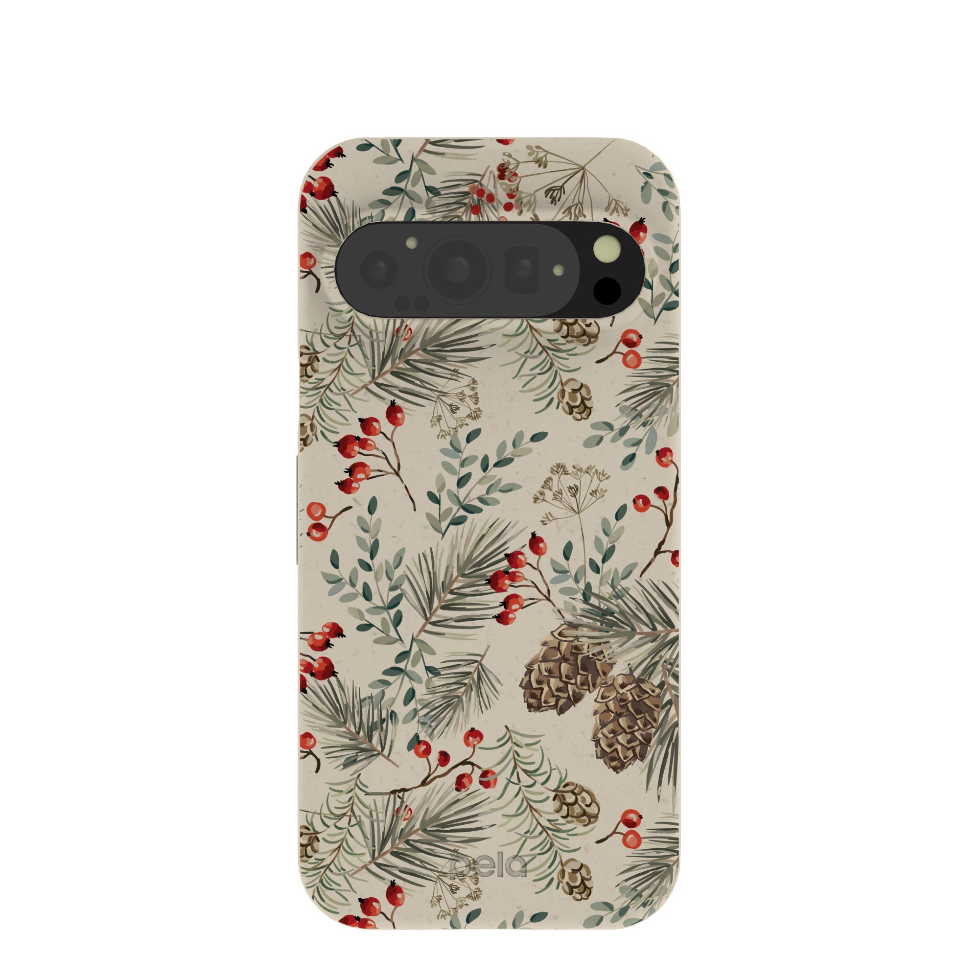 Pela Case London Fog Winter Spice Google Pixel 9/9 Pro Case