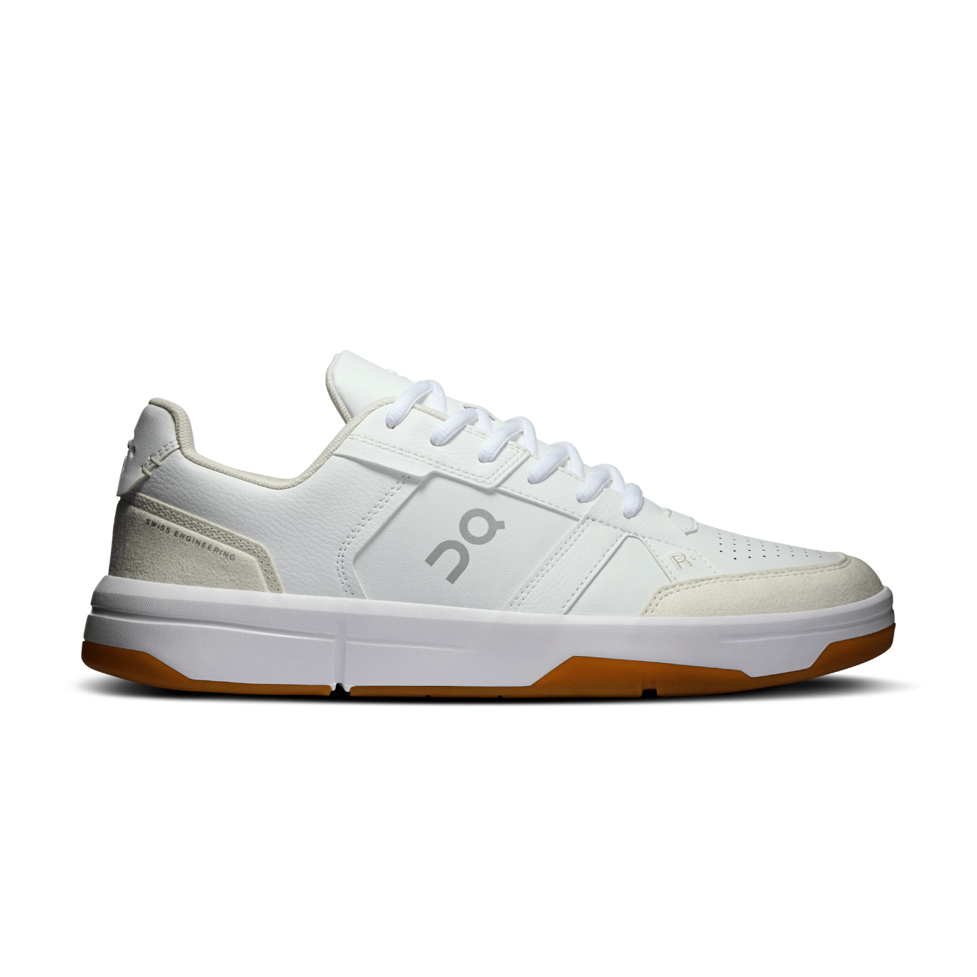 HYPE ELIXIR On Running THE ROGER Clubhouse White Ivory