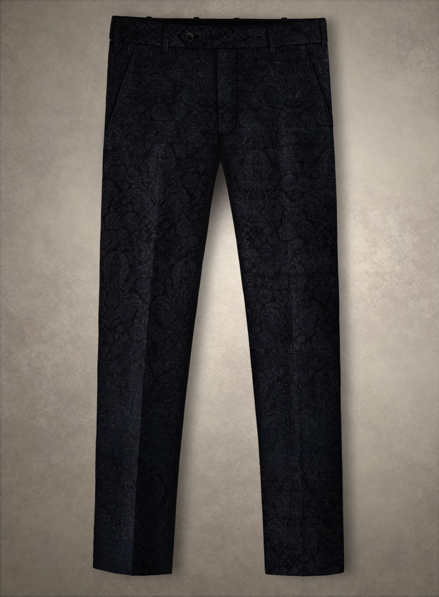 StudioSuits Italian Silk Fioren Pants
