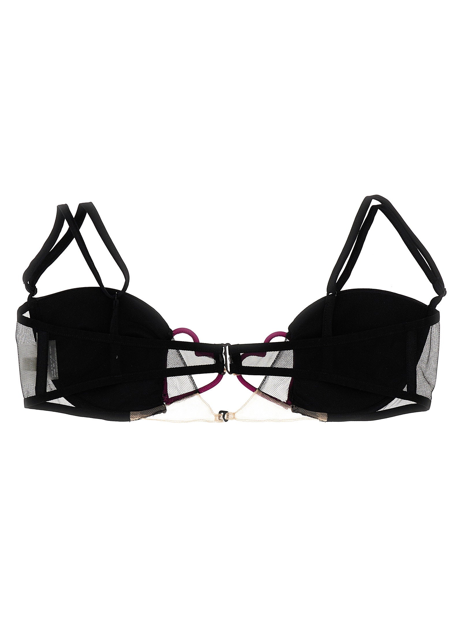 Nensi Dojaka Heart Bra - view 2