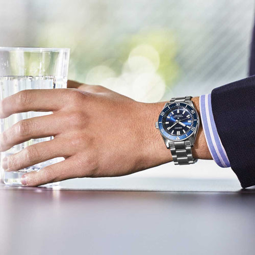 Seiko Prospex Blue Dial Men 40mm SPB451J1 - view 6