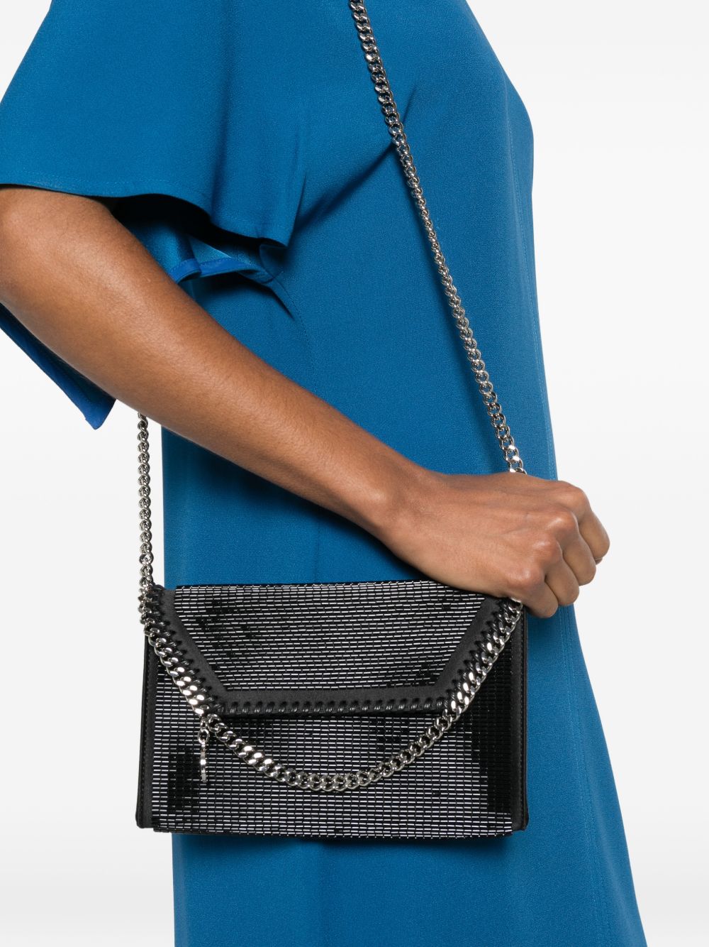 Stella McCartney Falabella Small Crossbody Bag - view 2
