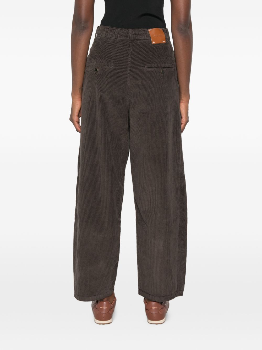 Alysi Trousers – 100%Cotton - view 2