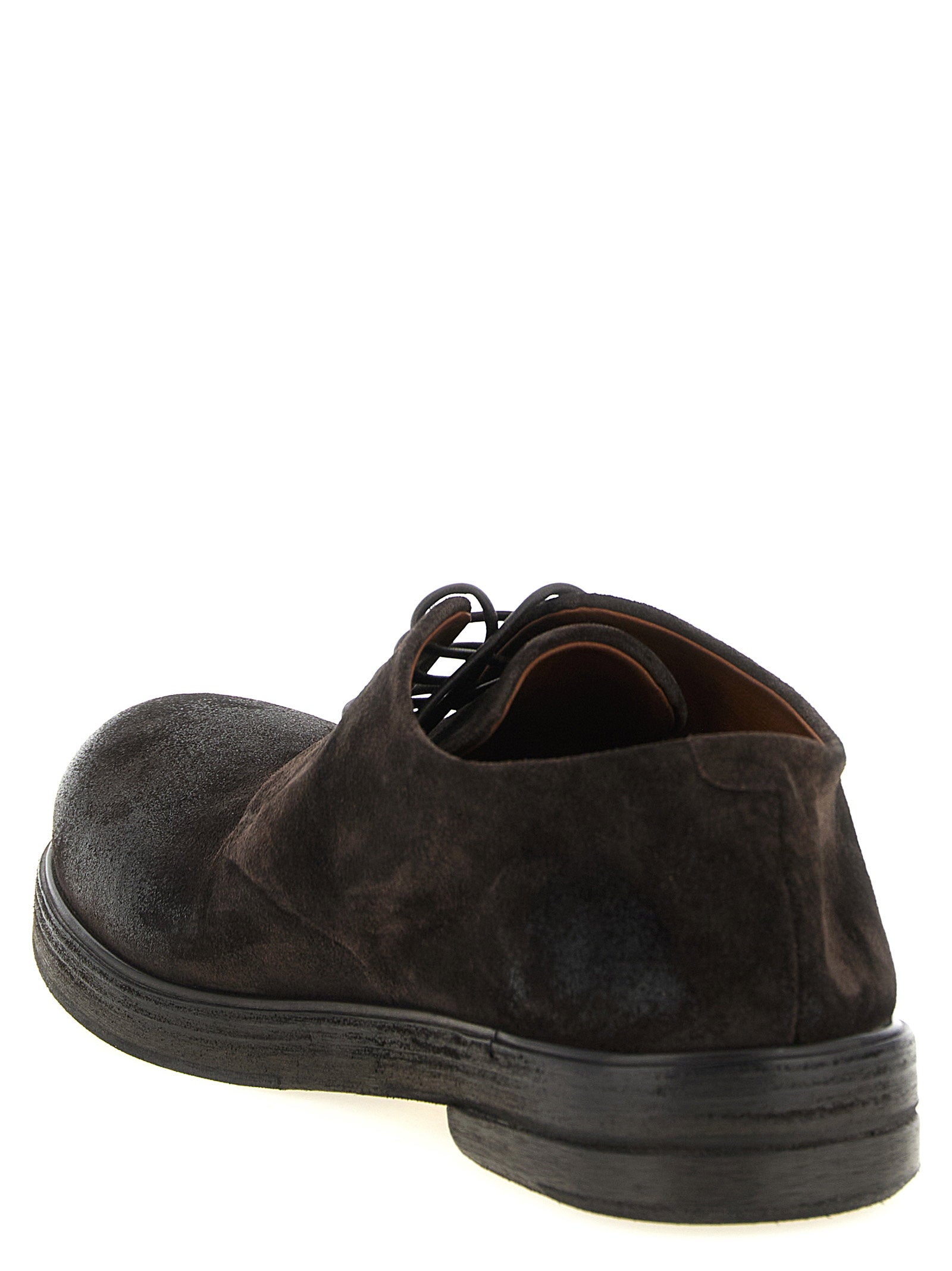 Marsèll Zucca Zeppa Derby Shoes - view 3