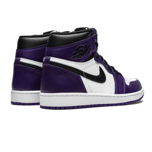 Kicks Machine Air Jordan 1 Retro High Og Court Purple 2.0 Sale - view 3
