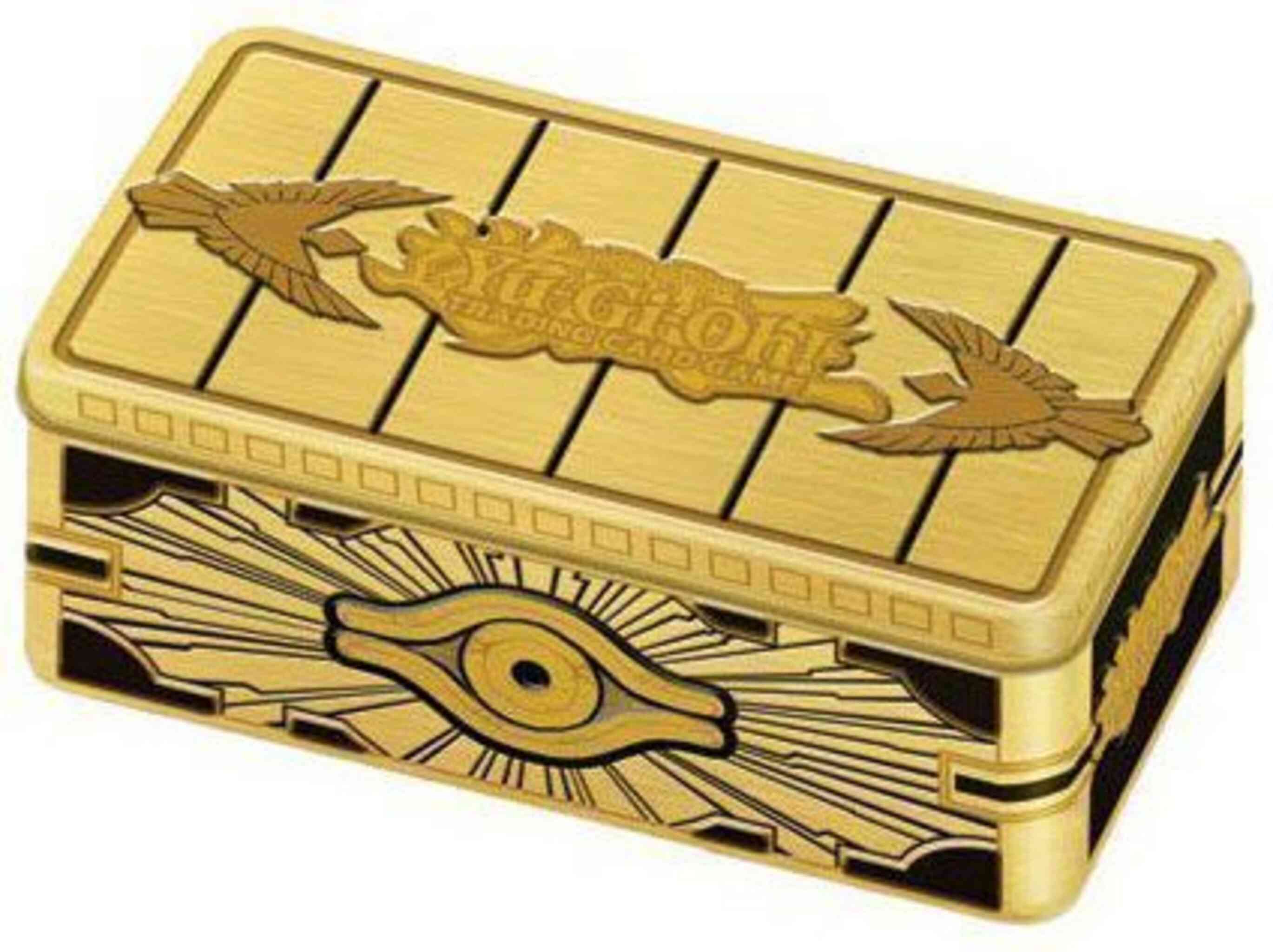 Yu-Gi-Oh! 2019 Gold Sarcophagus Tin