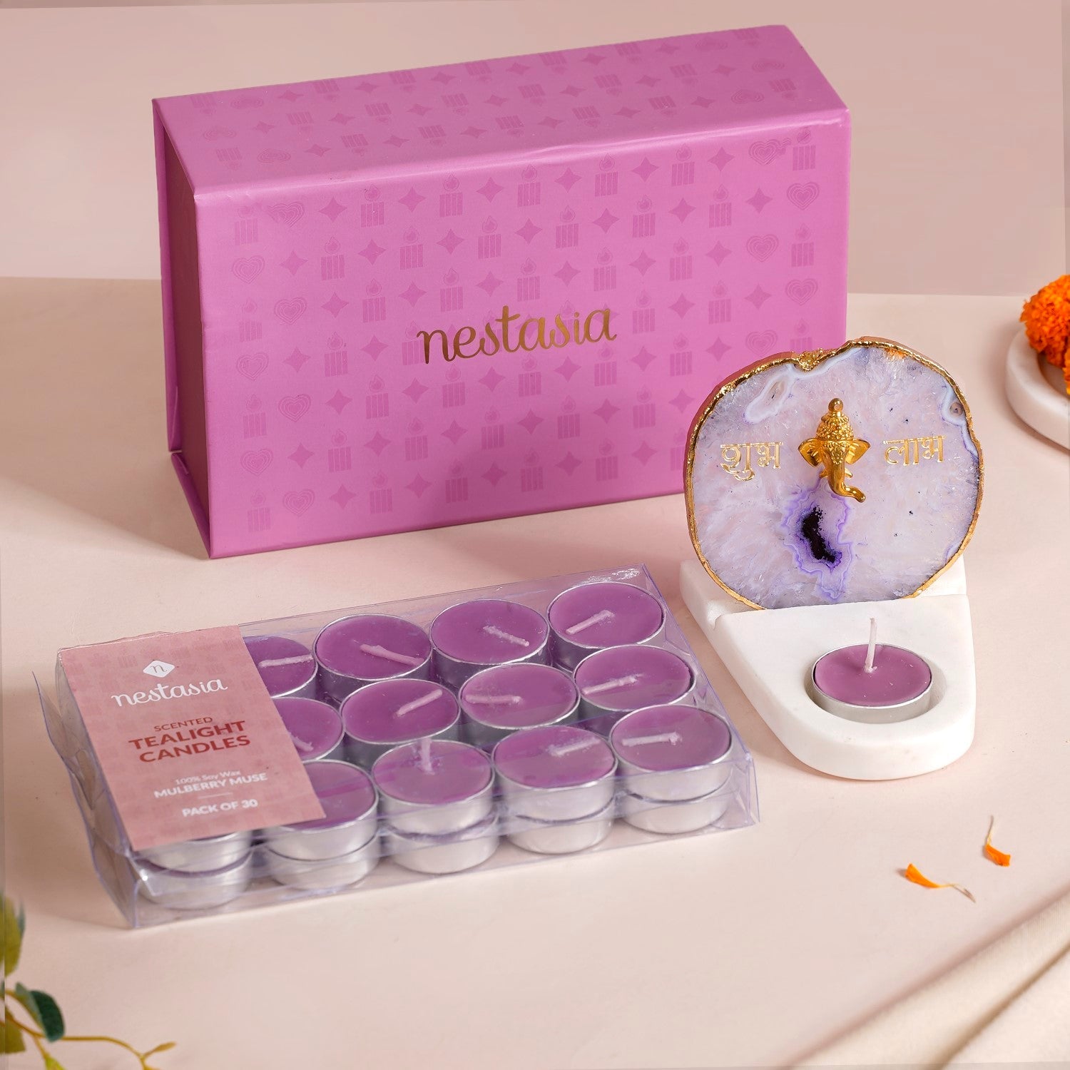 Nestasia Divine Elegance Diwali Gift Hamper