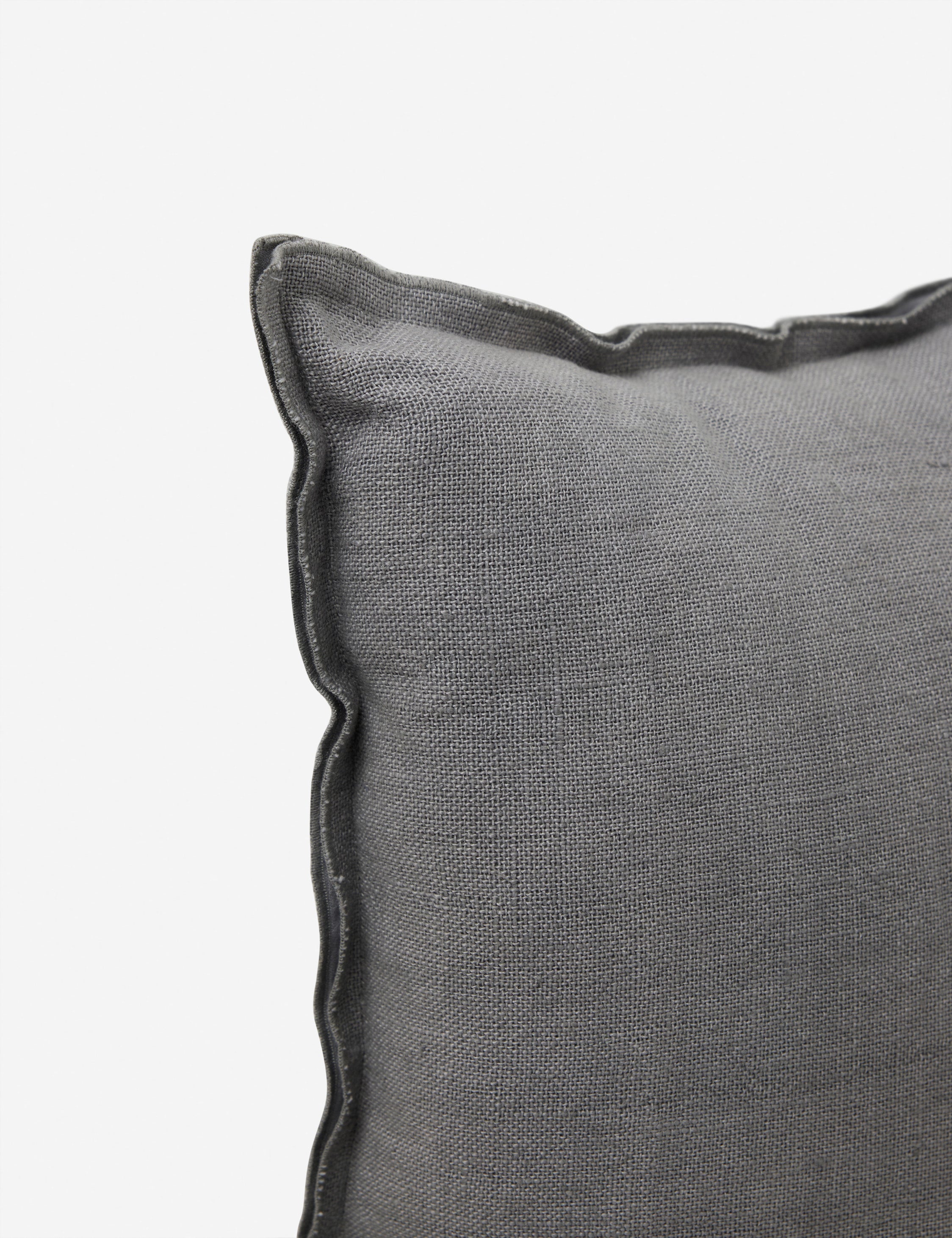 Lulu and Georgia Arlo Linen Pillow - view 104