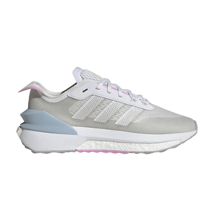 adidas Avryn Cloud White Wonder Blue (Women's)