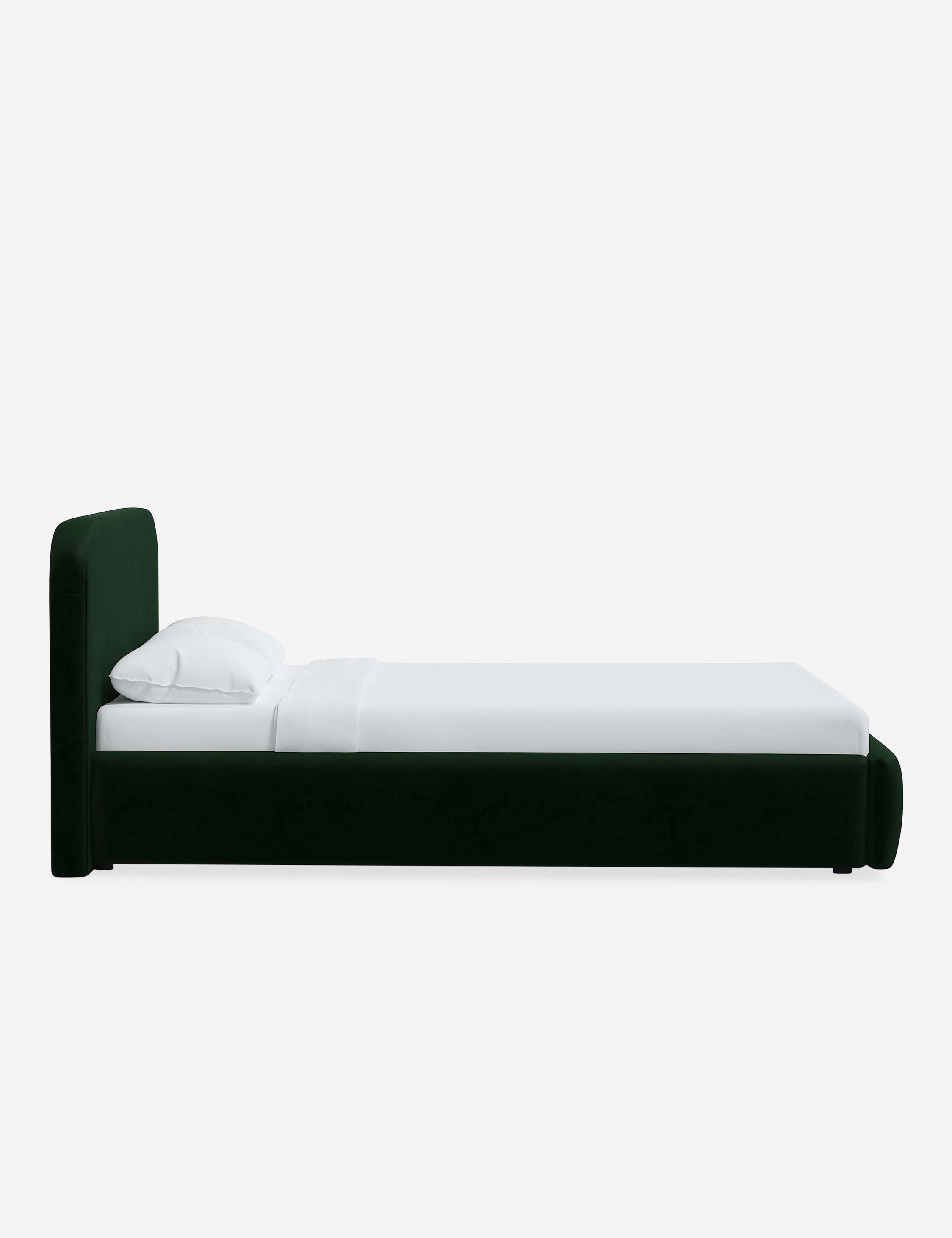 Lulu and Georgia Nabiha Platform Bed - view 54
