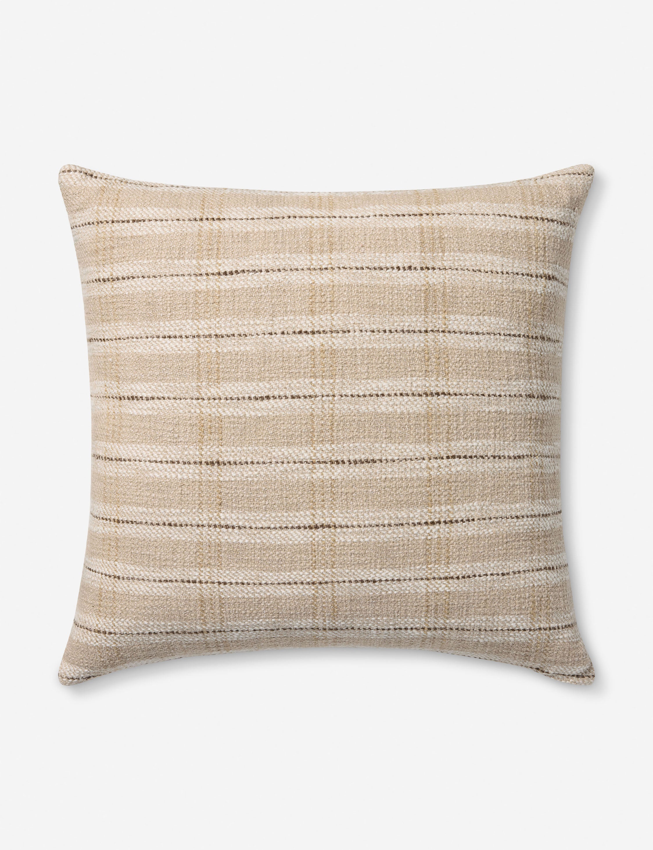 Lulu and Georgia Stockton Pillow by Amber Lewis x Loloi - view 2