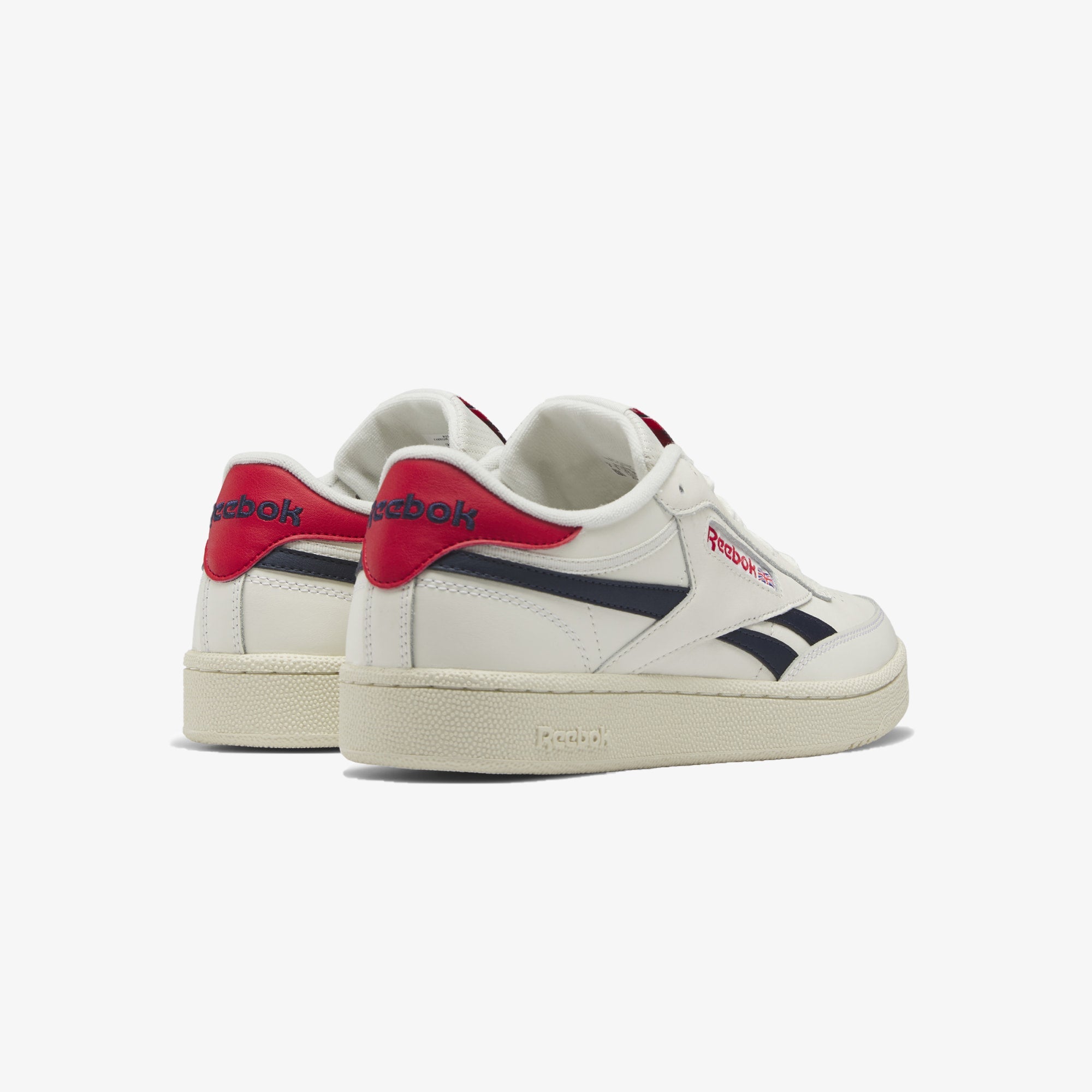 Reebok | CLUB C REVENGE { NAVY - view 2