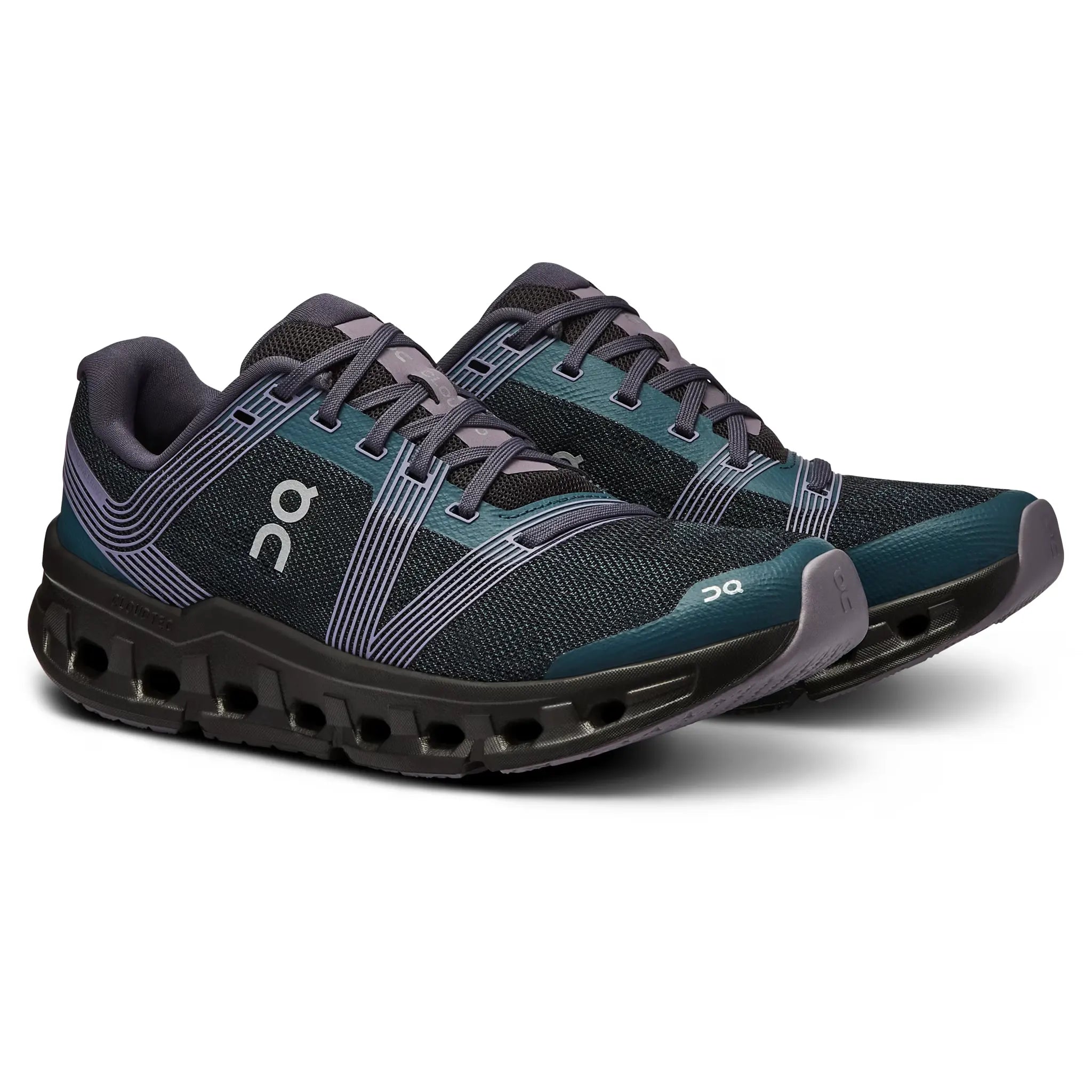 On Running Cloudgo Storm Magnet (W) – Blue - view 2