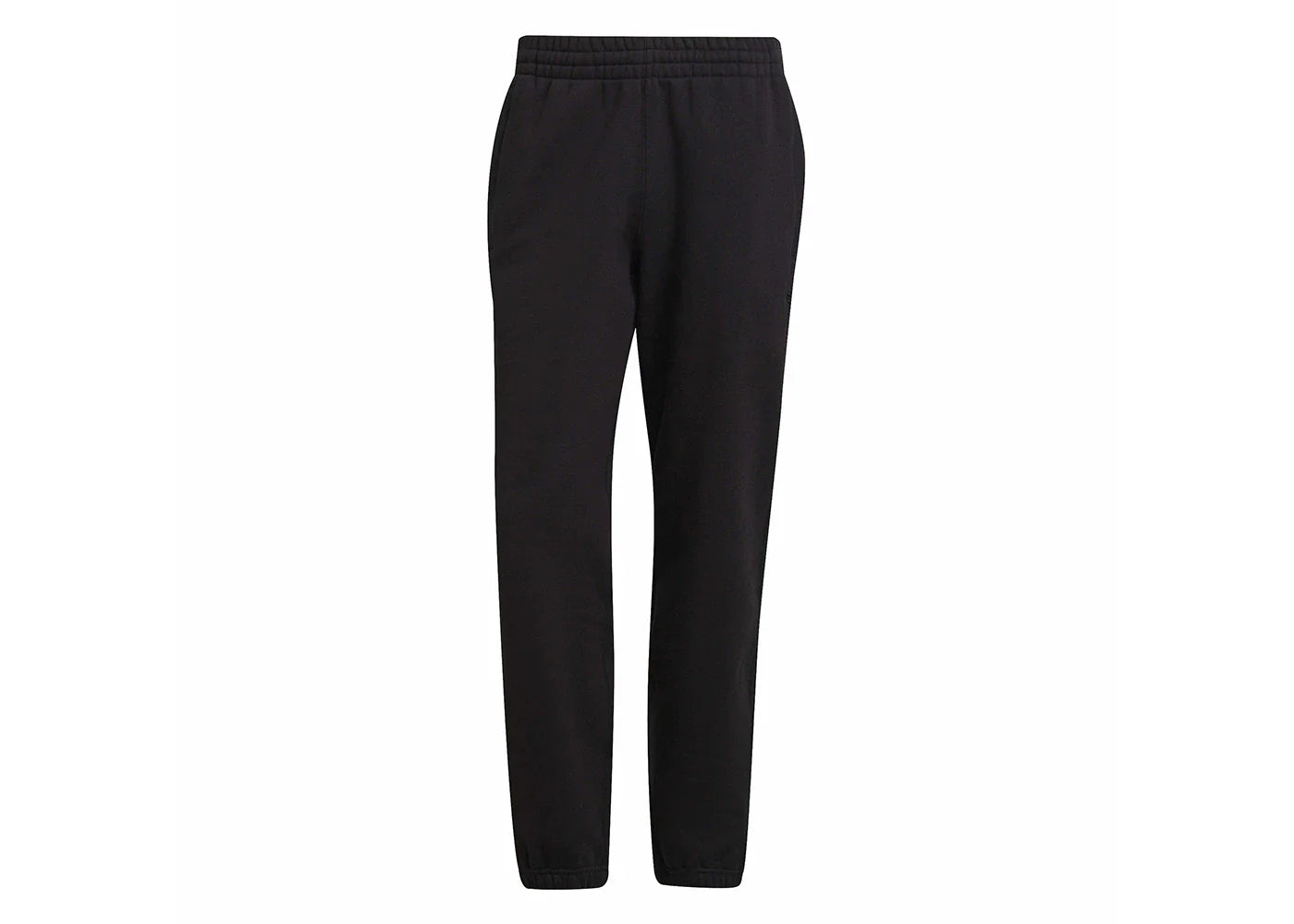 adidas Adicolor Trefoil Sweat Pants Black