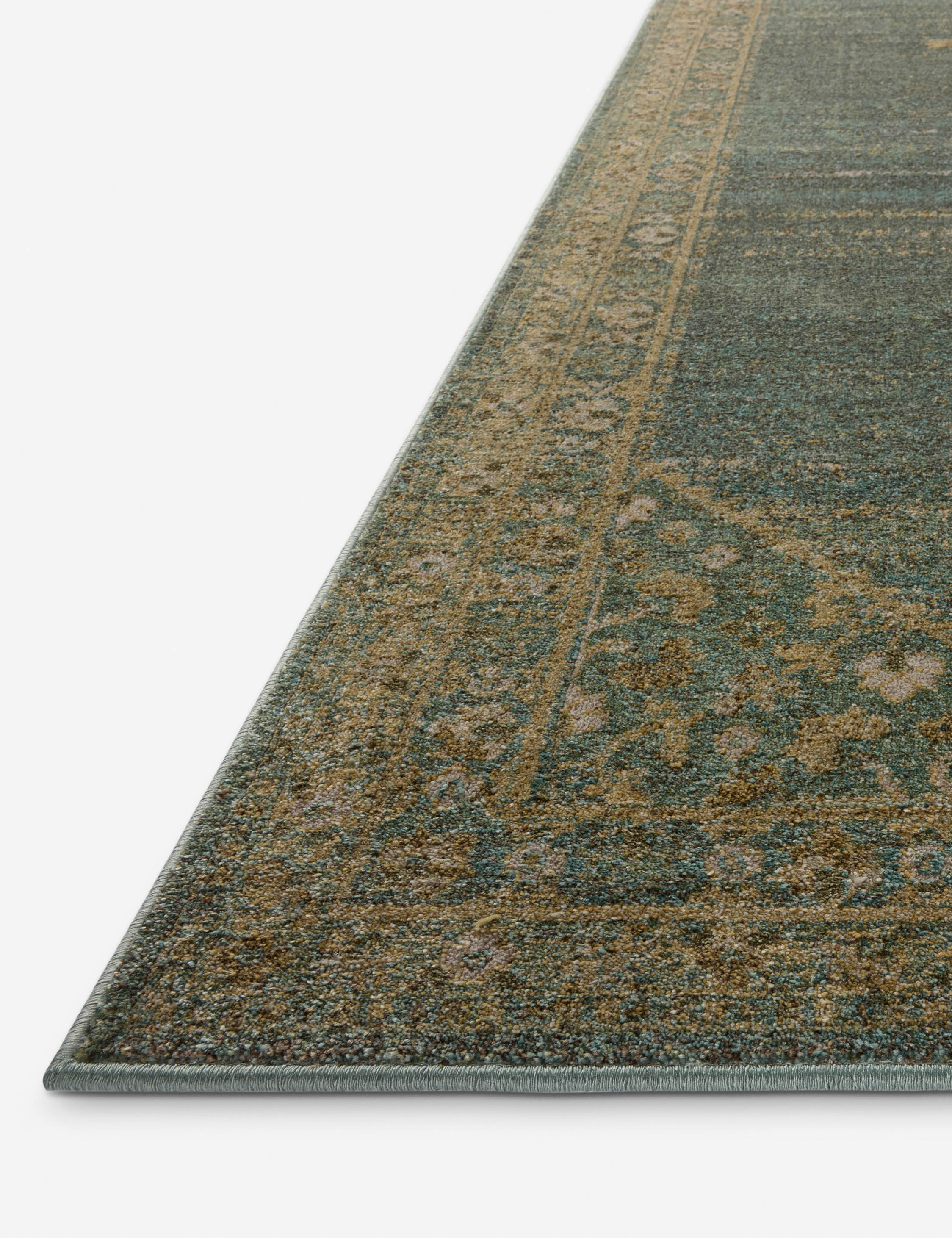 Lulu and Georgia Mona I Rug by Magnolia Home by Joanna Gaines x Loloi - view 2