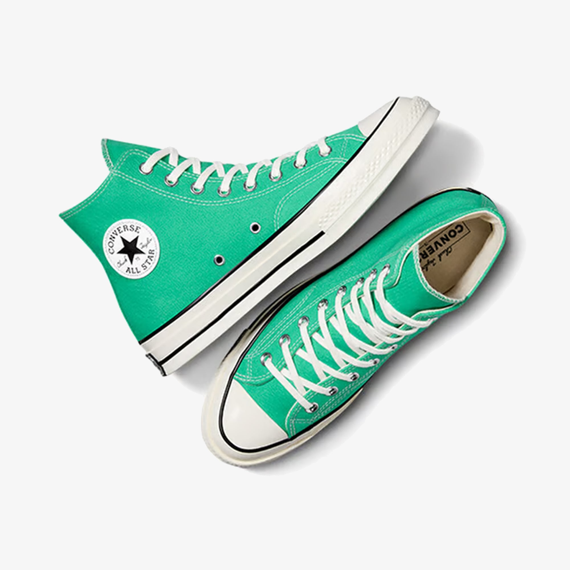 Converse | Chuck 70 { Green - view 3