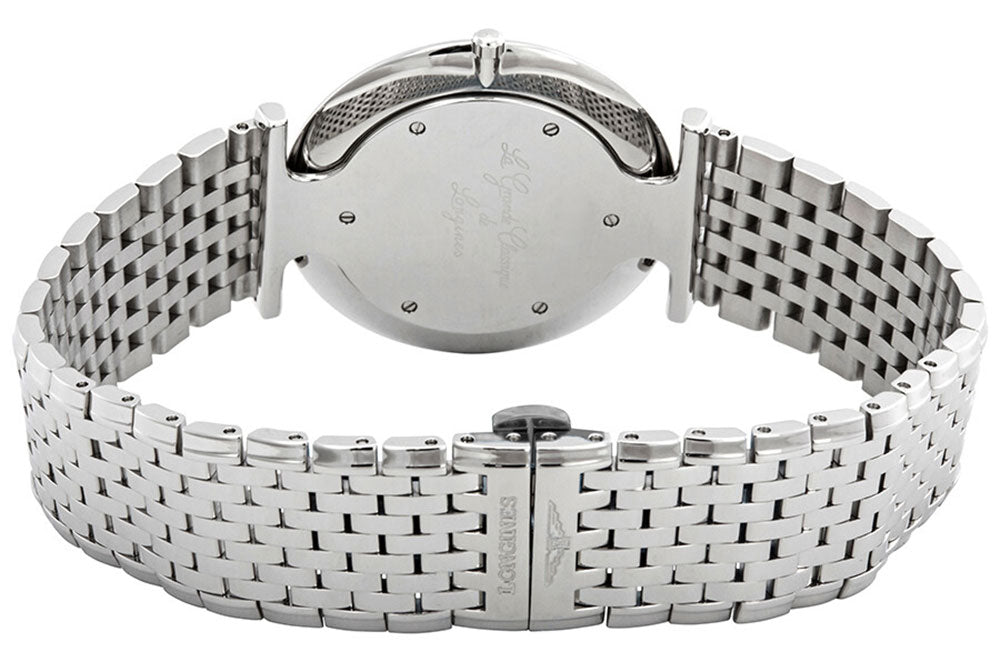 Longines La Grande Classique Blue Dial Women 37mm - view 2