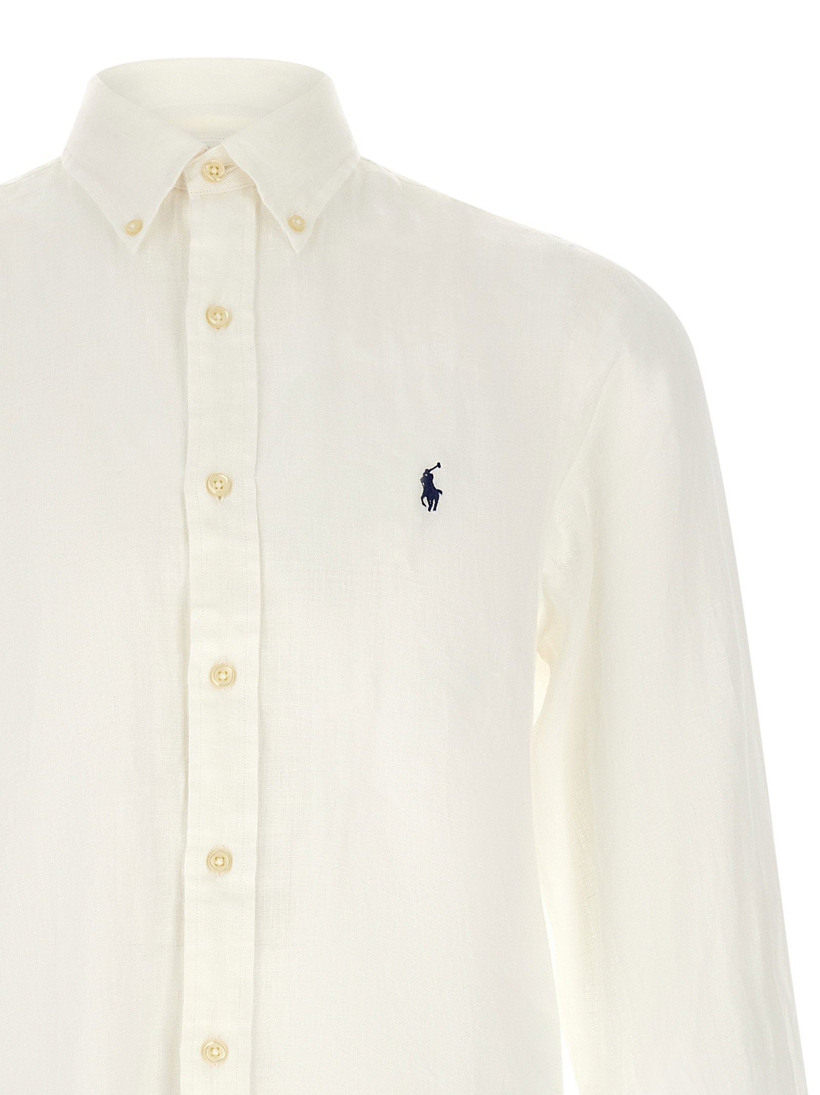 Polo Ralph Lauren Linen Shirt – 100% linen - view 3
