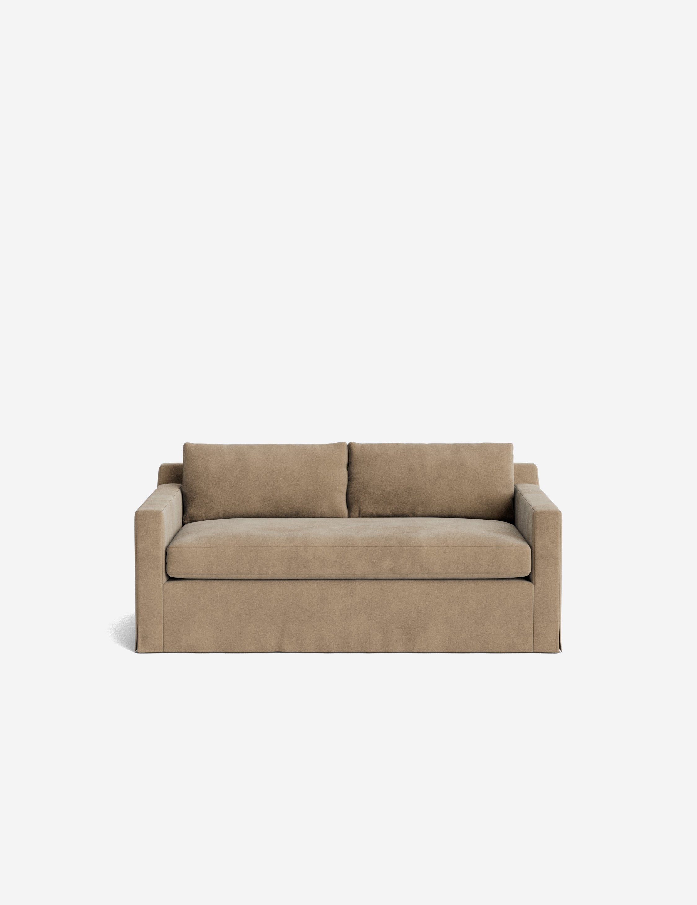 Lulu and Georgia Tadita Slipcover Sofa - view 56