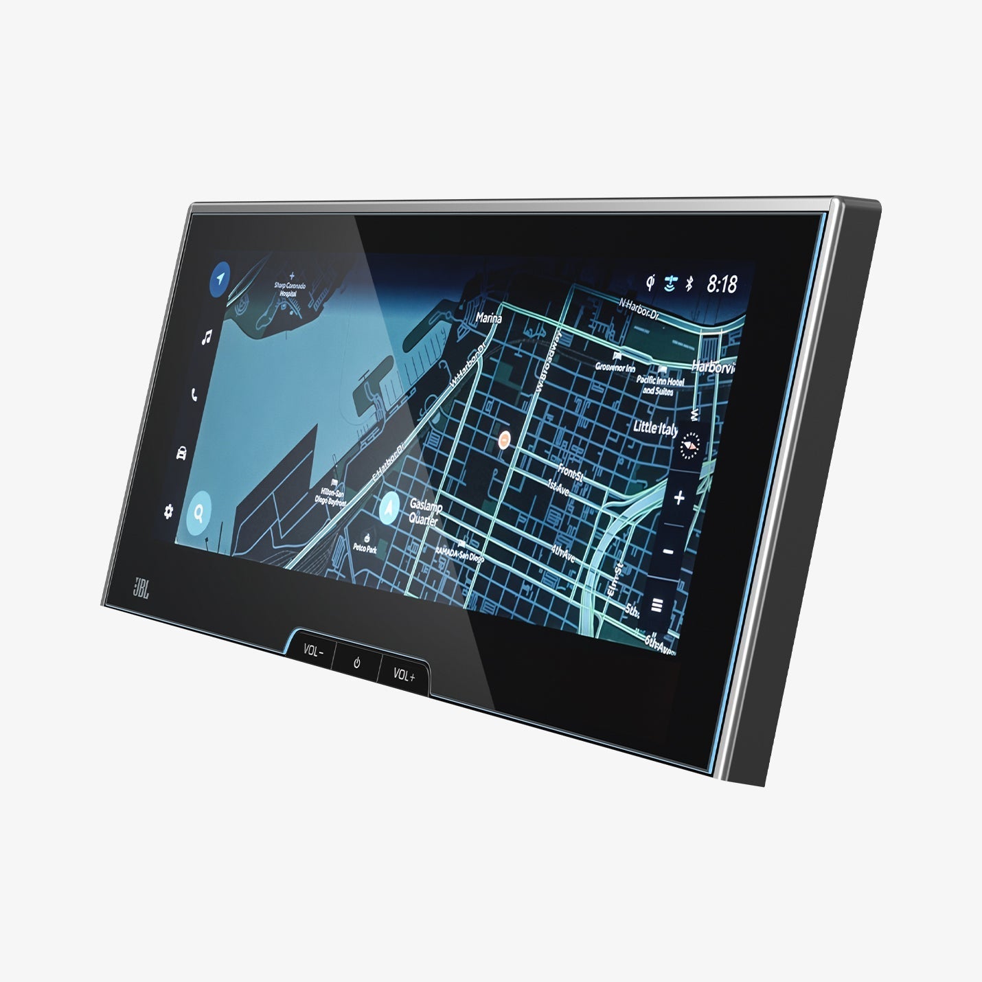 Subaru Series Subaru Models - Screen Protector GLAS.tR SLIM - view 2