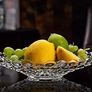 Cpensus Glass Decorative Bowl - view 2