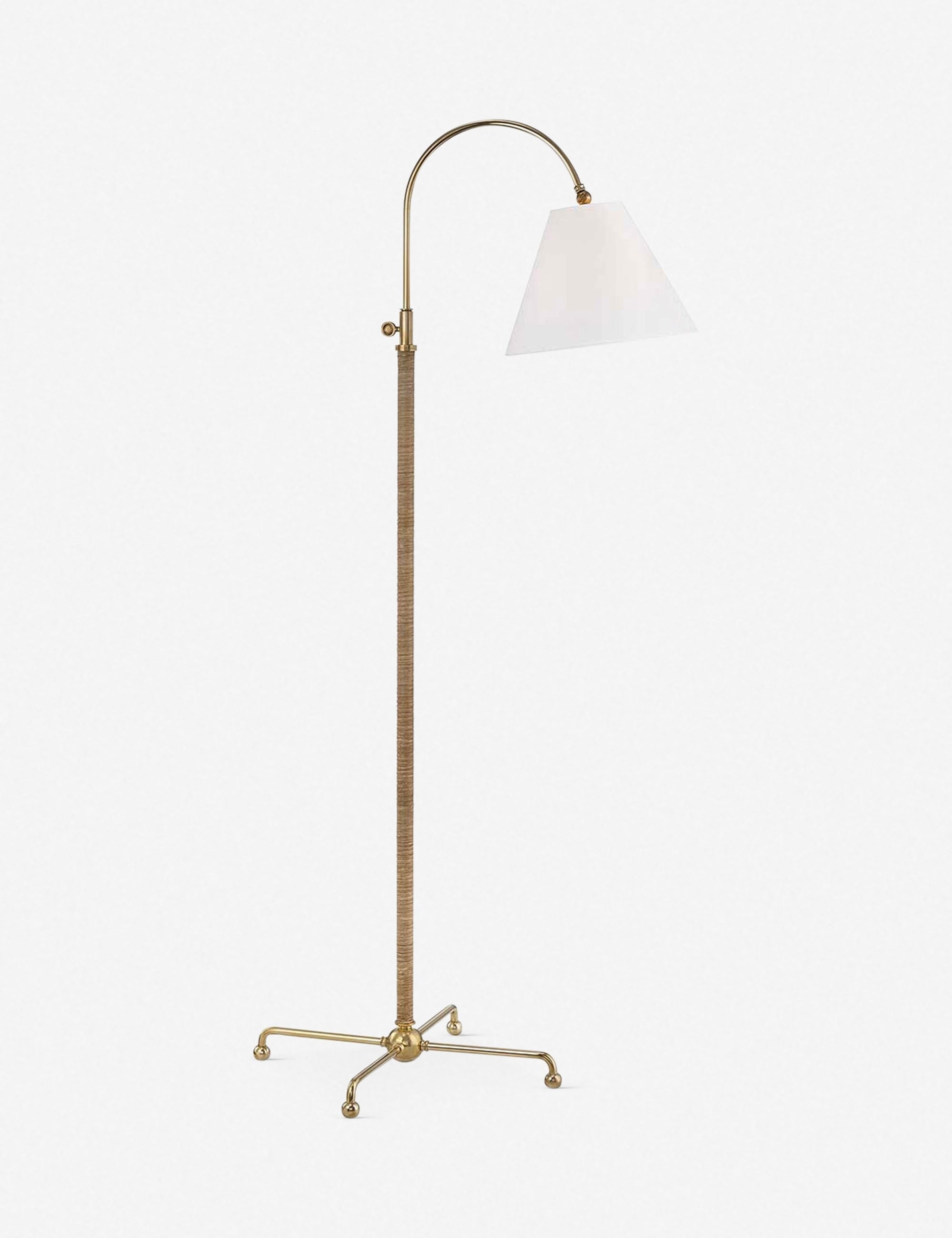 Lulu and Georgia Davis Task Floor Lamp