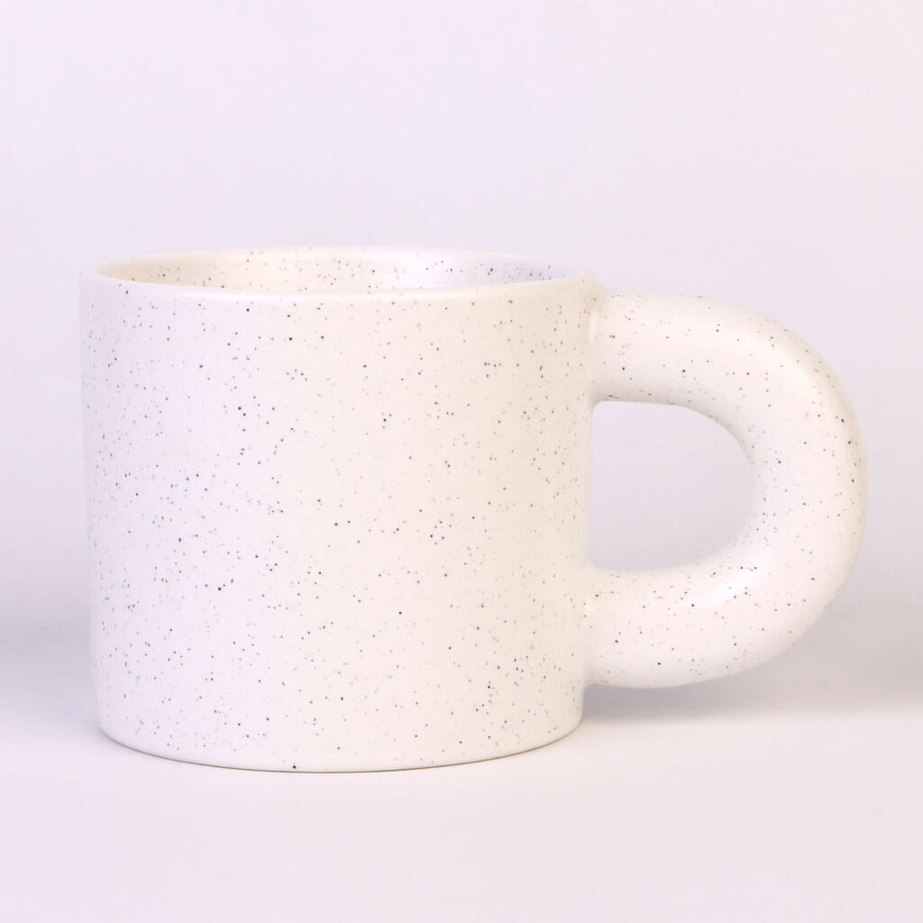 Cpensus Chubby Ceramic Coffee Mug - view 2