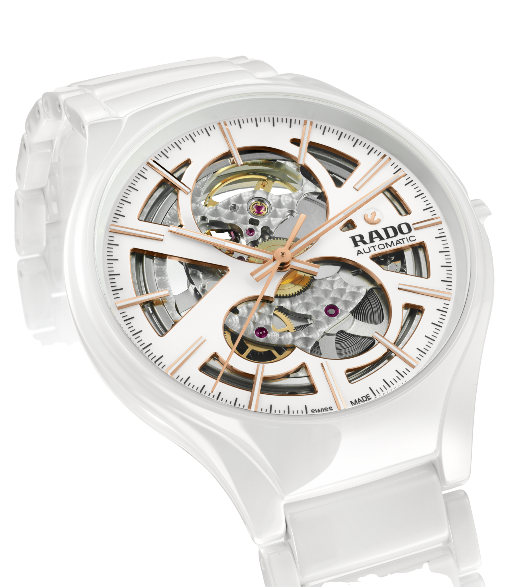 Rado True Skeleton Dial Unisex 40mm - view 2