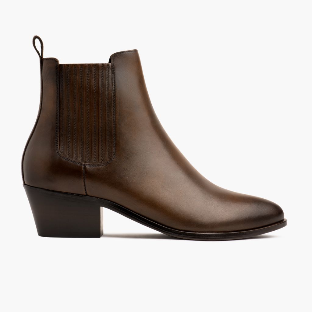 S dreamer bootie – Thursday Boots - Seconds - Women's Boots [S] Dreamer Bootie | Anejo