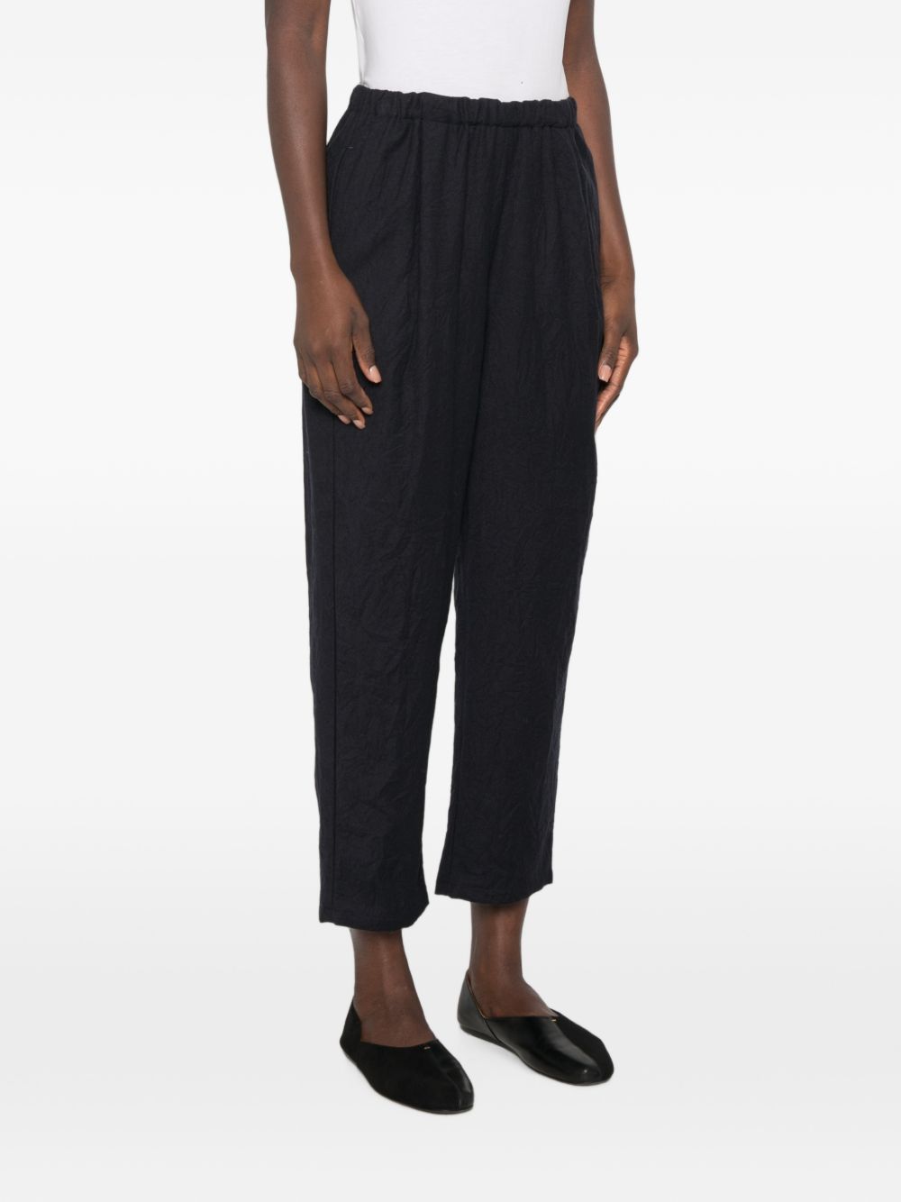 Apuntob Trousers – 100% Virgin Wool - view 4
