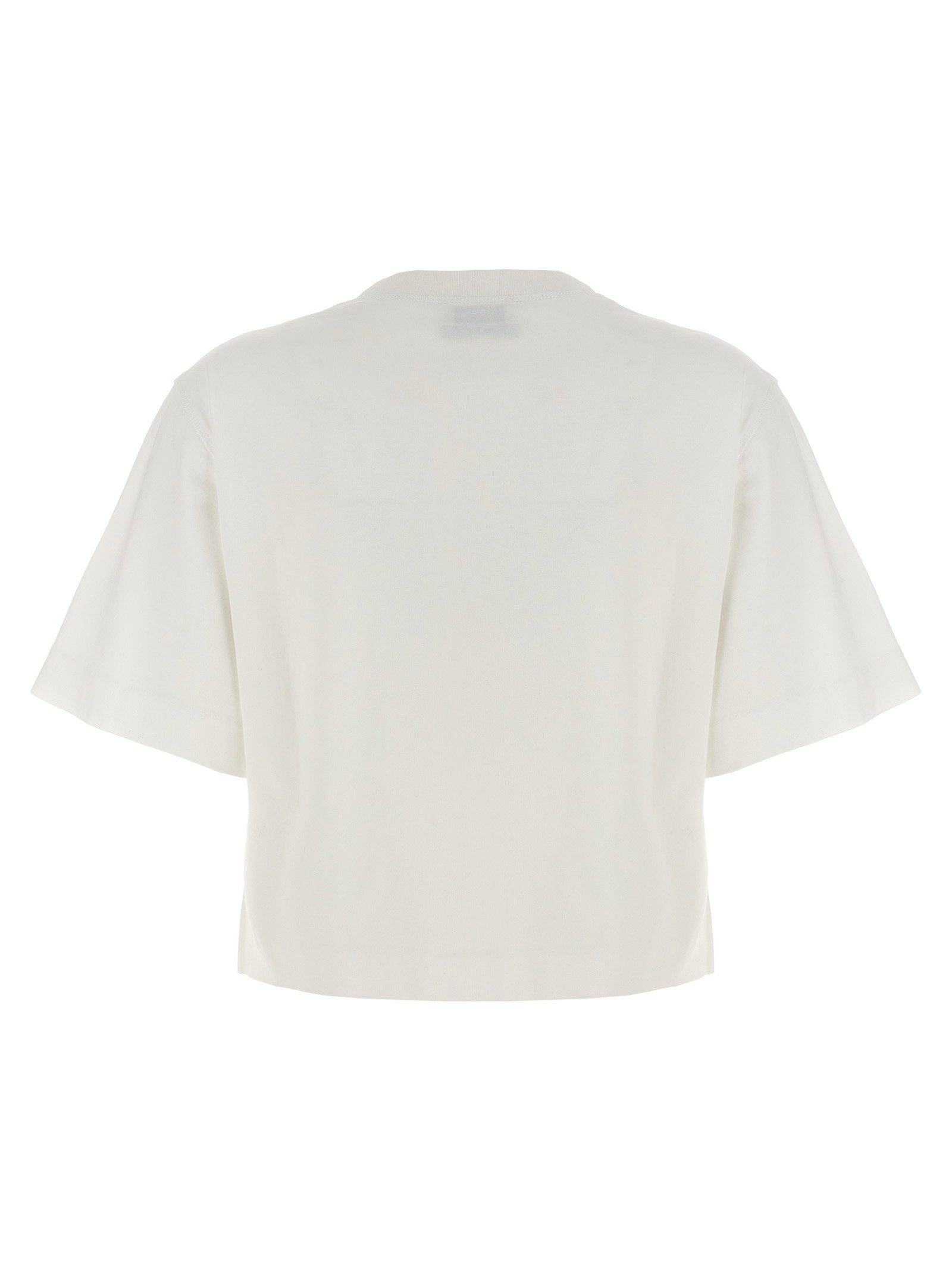 Off White Big Logo T-shirt – 100% cotton - view 2