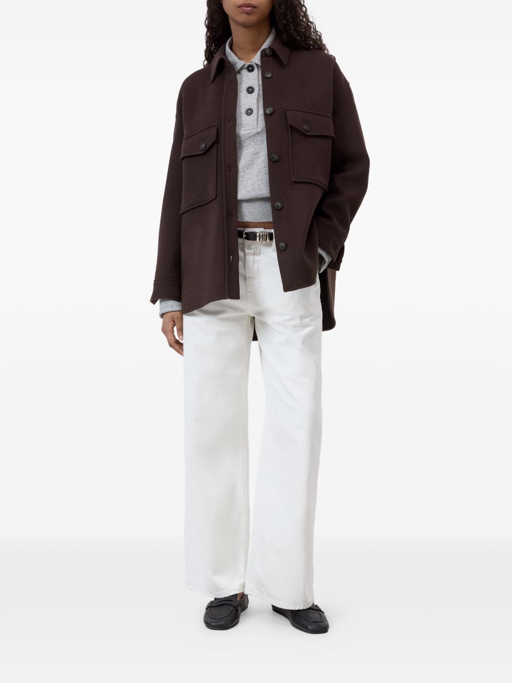 Closed Jacket - view 4