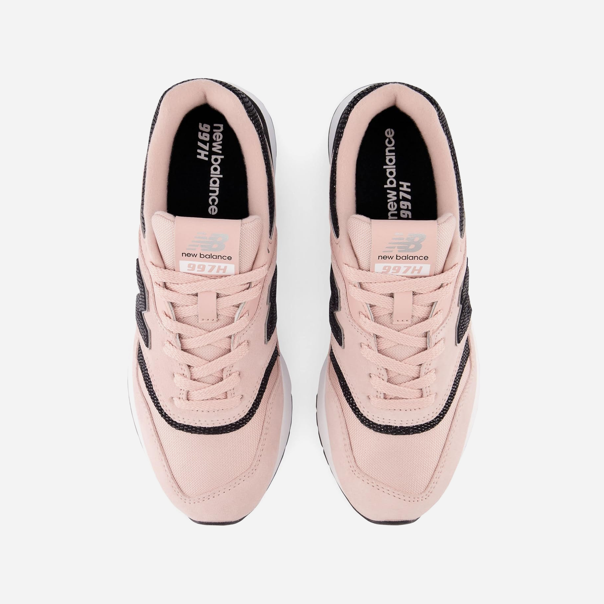 New Balance 997H Dark Mercury Black WMNS - view 2
