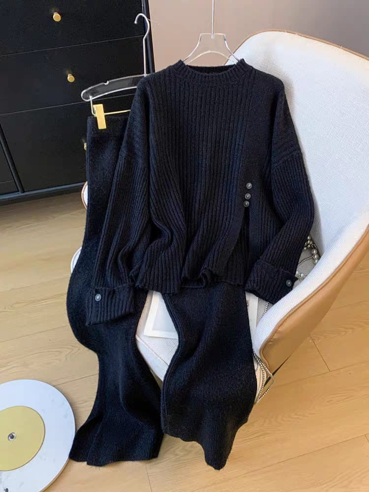 Alamode By Akanksha Rio Luxe Winter Coord Set - Tracksuit - view 6