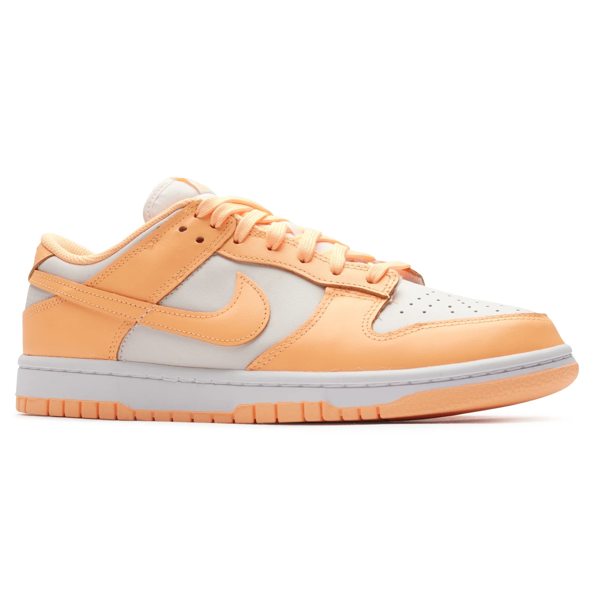 Nike Dunk Low Peach Cream (W) (Discolouration) - view 2