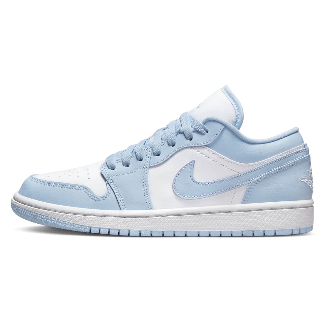 Air Jordan 1 Low Ice Blue Sale - view 2