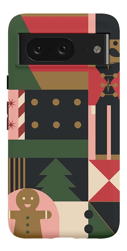 Casetry The Nutcracker | Holiday Case - view 49