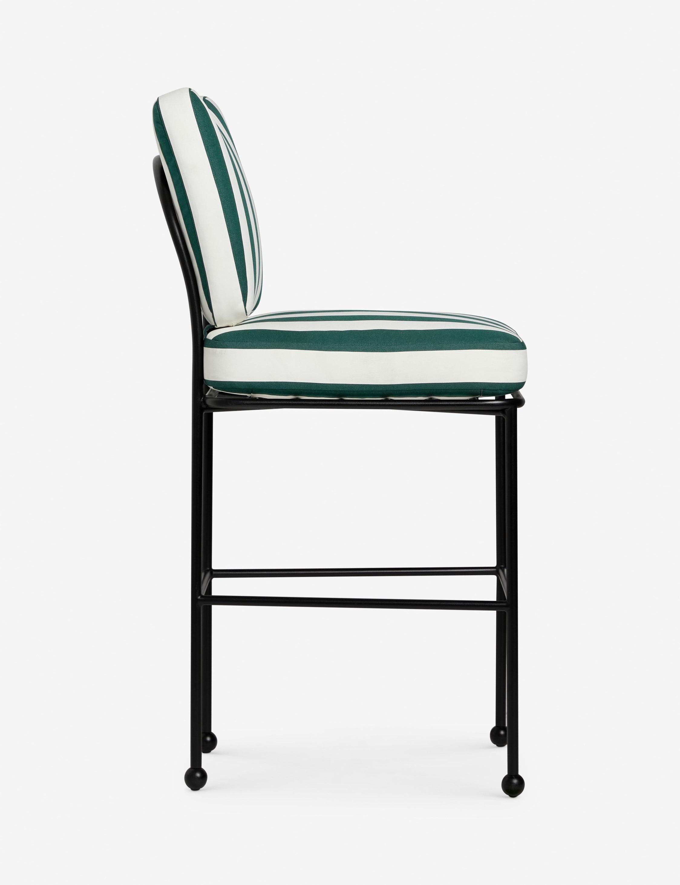 Lulu and Georgia Lanata Outdoor Barstool - view 79
