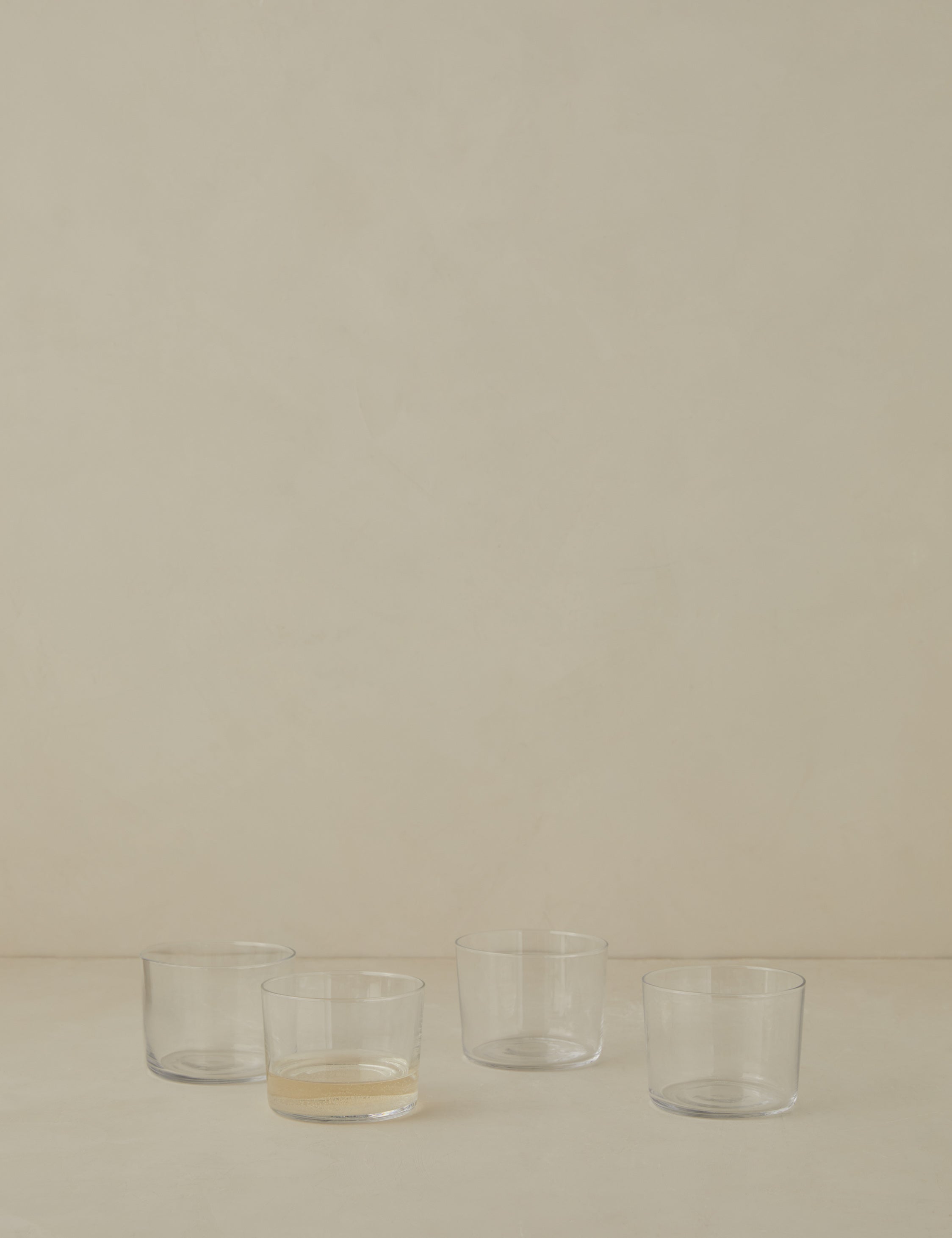Lulu and Georgia Gio Glassware by LSA International