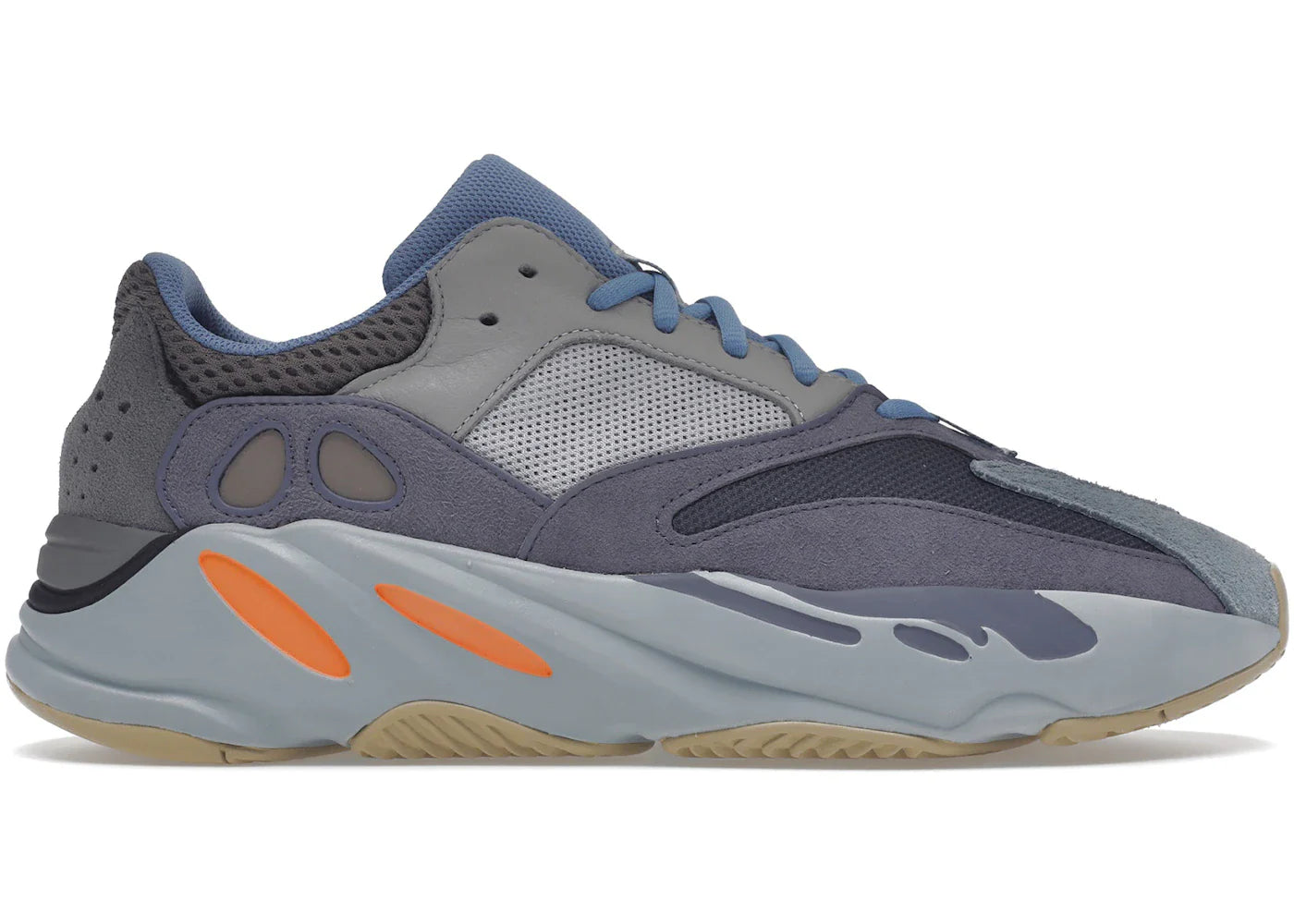 Yeezy Sneakers Adidas Yeezy Boost 700 Carbon Blue